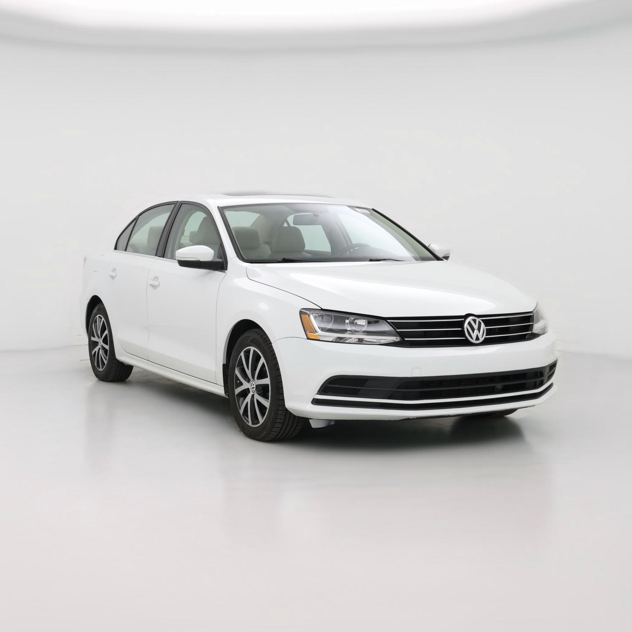 Thumbnail: 2017 Volkswagen Jetta - 1
