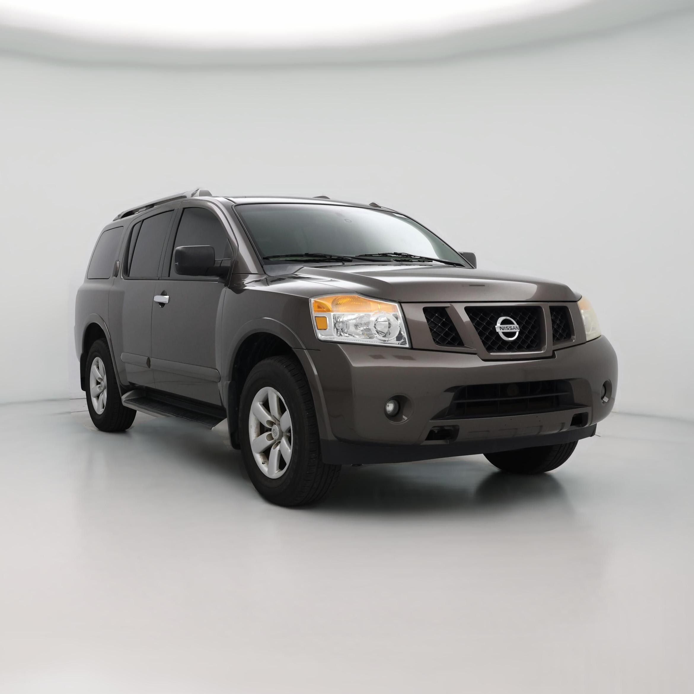 Thumbnail: 2013 Nissan Armada - 1