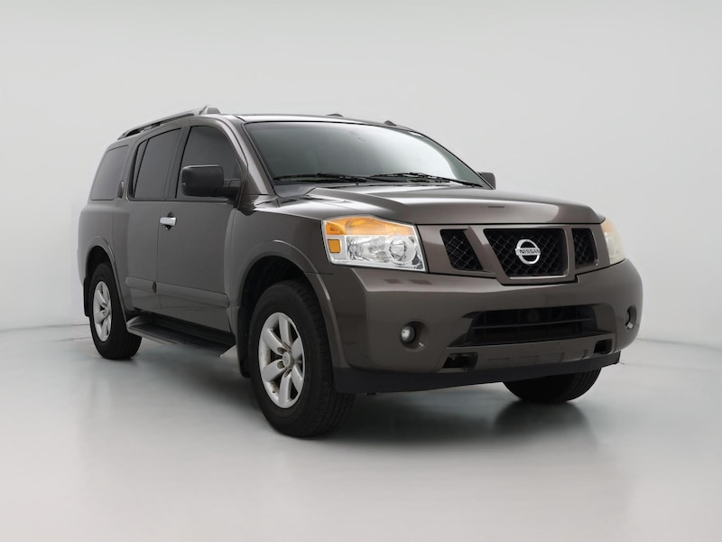 2013 Nissan Armada SL -
                  Madison, TN
