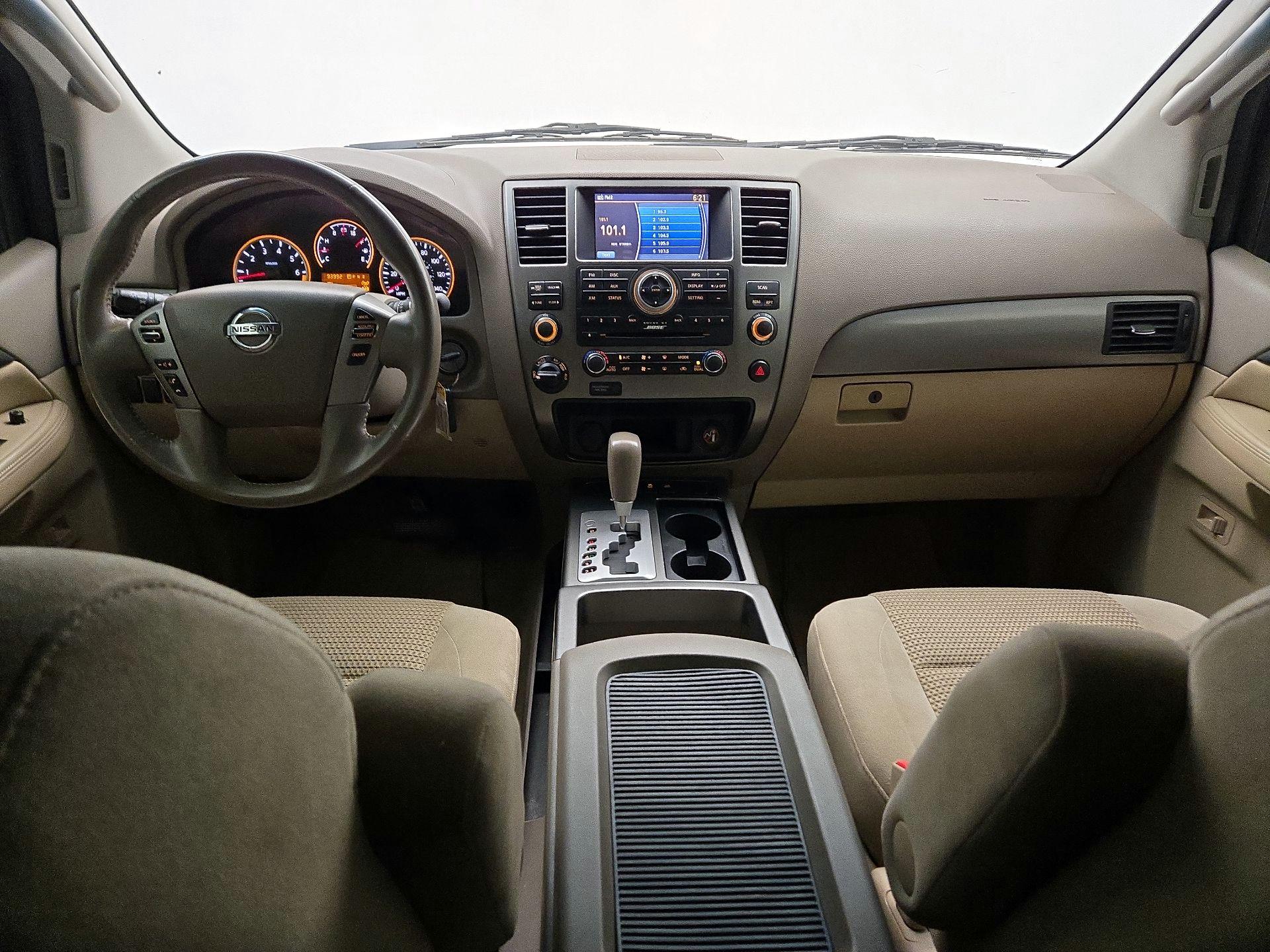Thumbnail: 2013 Nissan Armada - 9