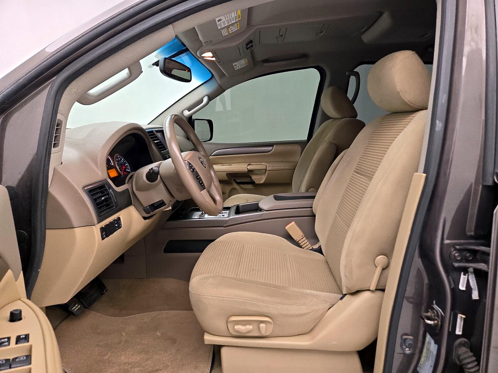 Thumbnail: 2013 Nissan Armada - 11