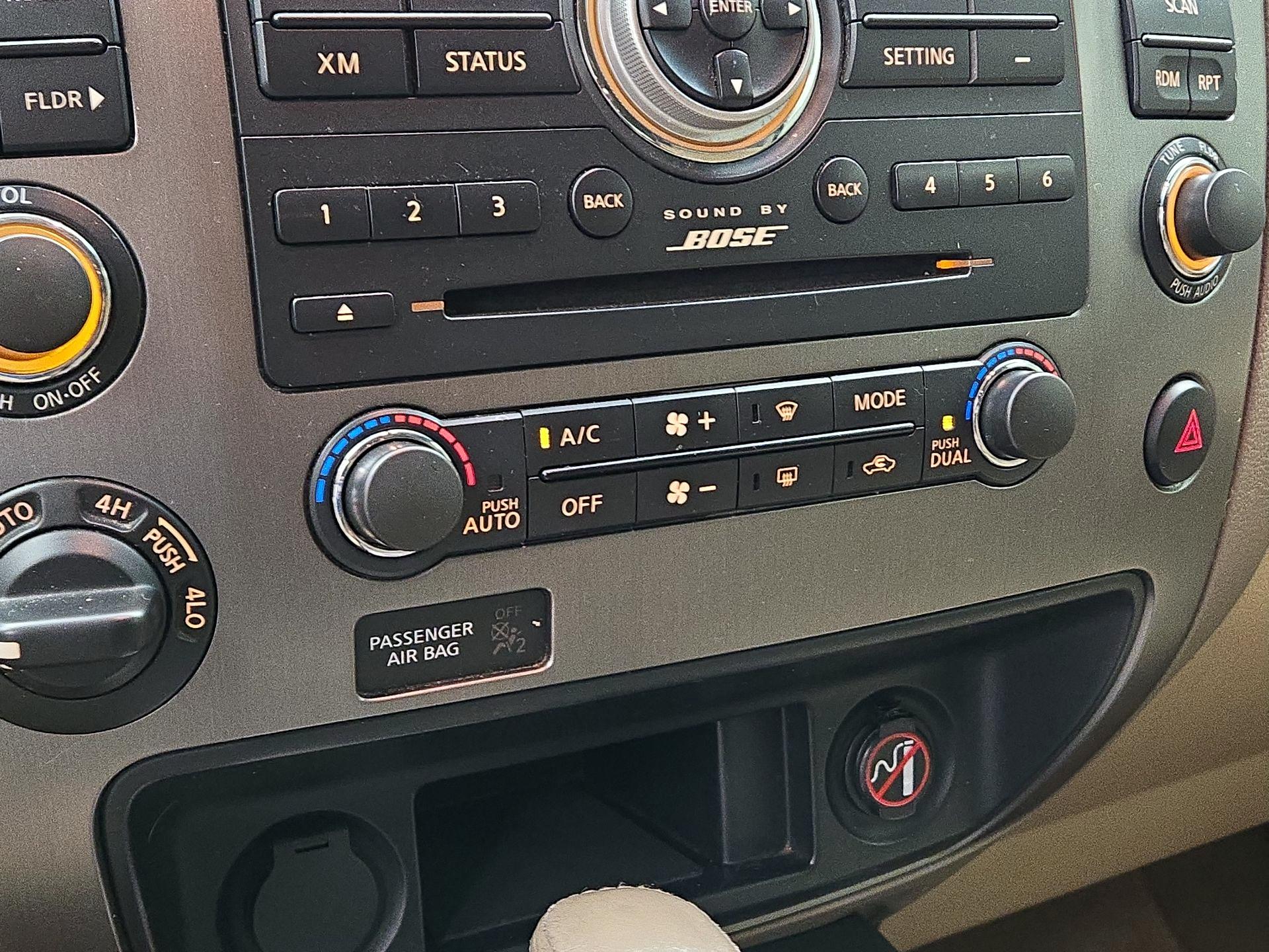 Thumbnail: 2013 Nissan Armada - 16