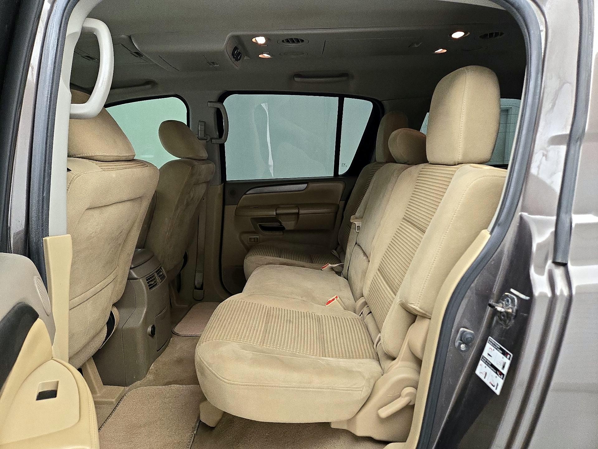 Thumbnail: 2013 Nissan Armada - 18
