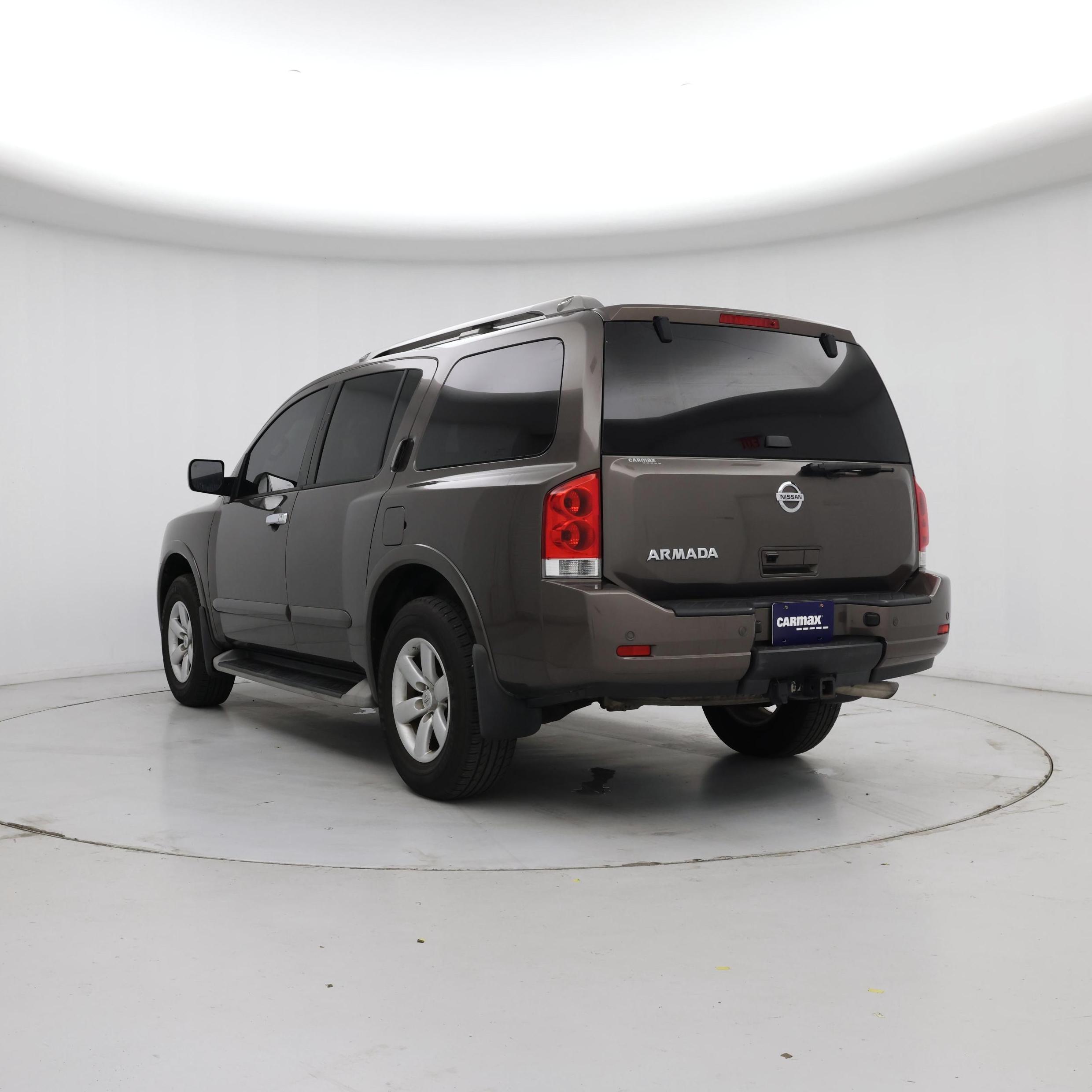 Thumbnail: 2013 Nissan Armada - 2