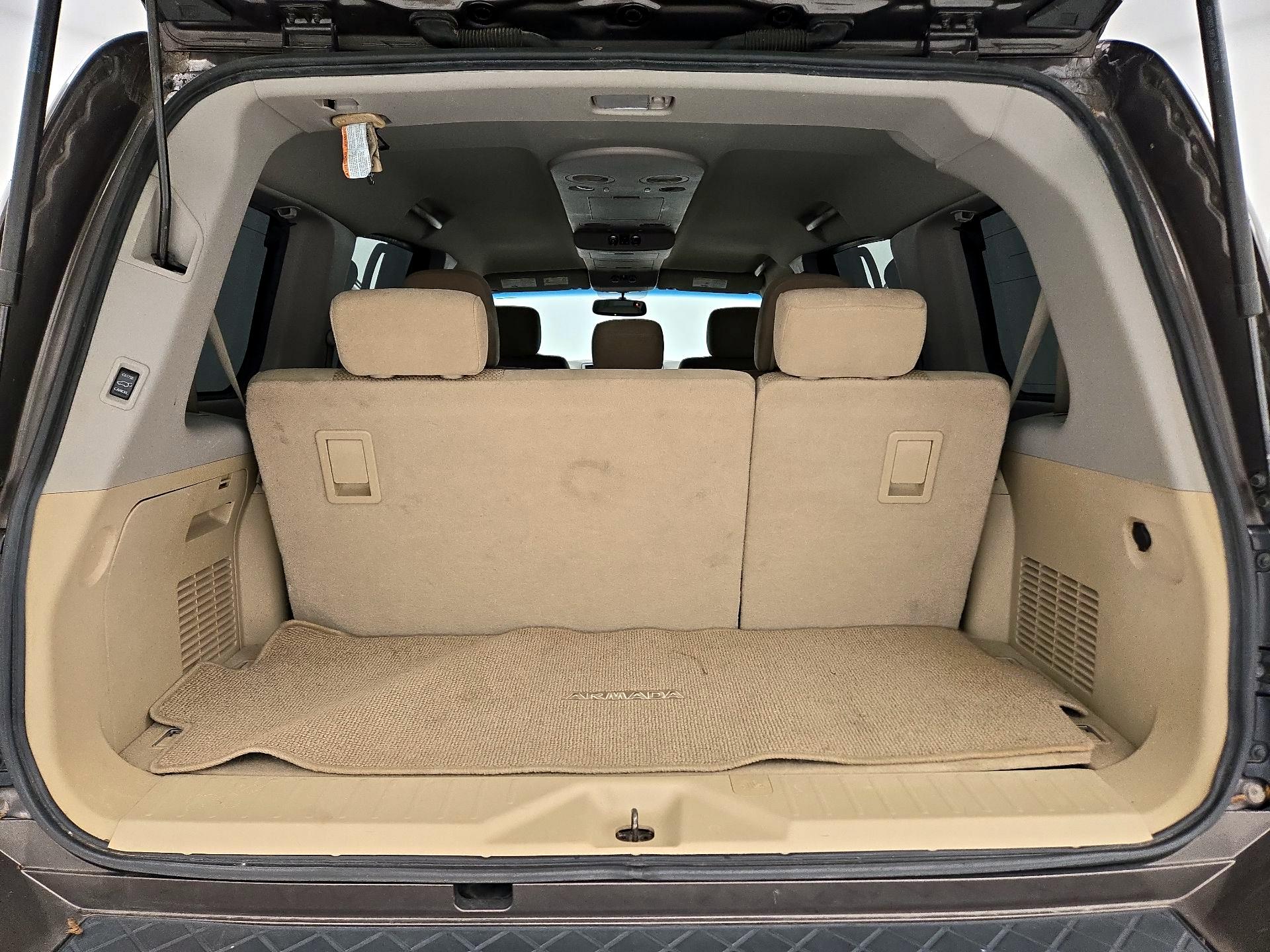 Thumbnail: 2013 Nissan Armada - 20