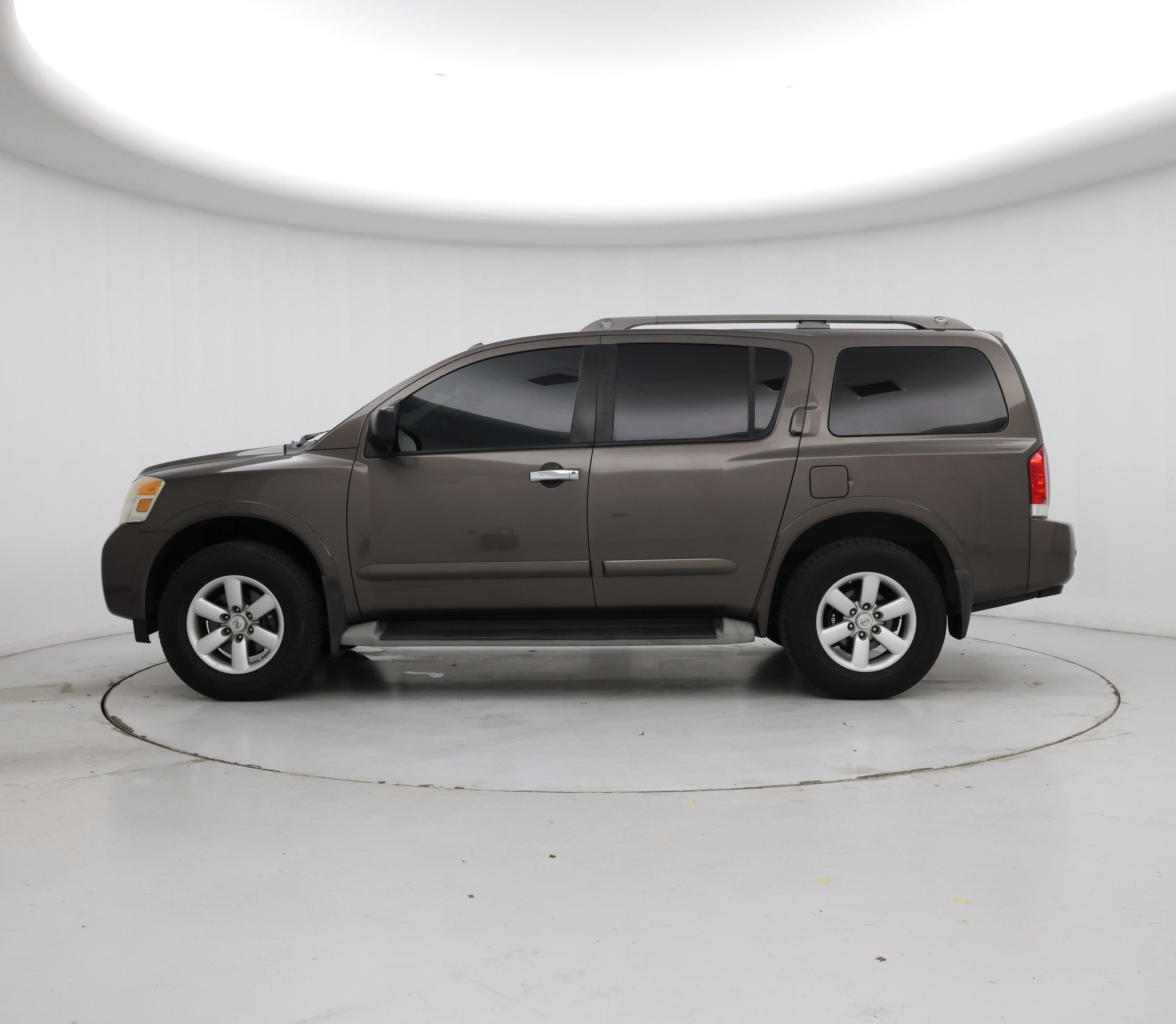 Thumbnail: 2013 Nissan Armada - 3
