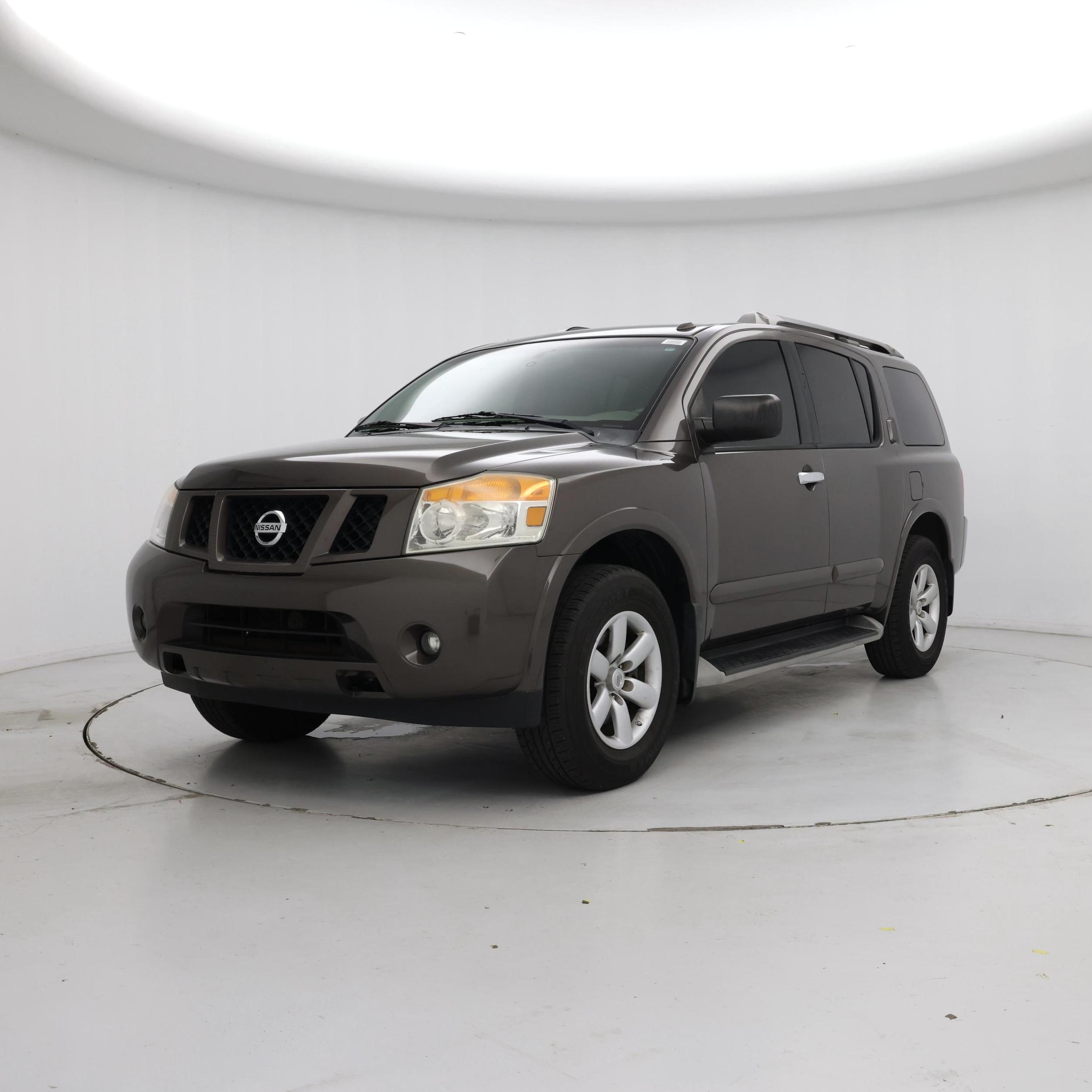 Thumbnail: 2013 Nissan Armada - 4