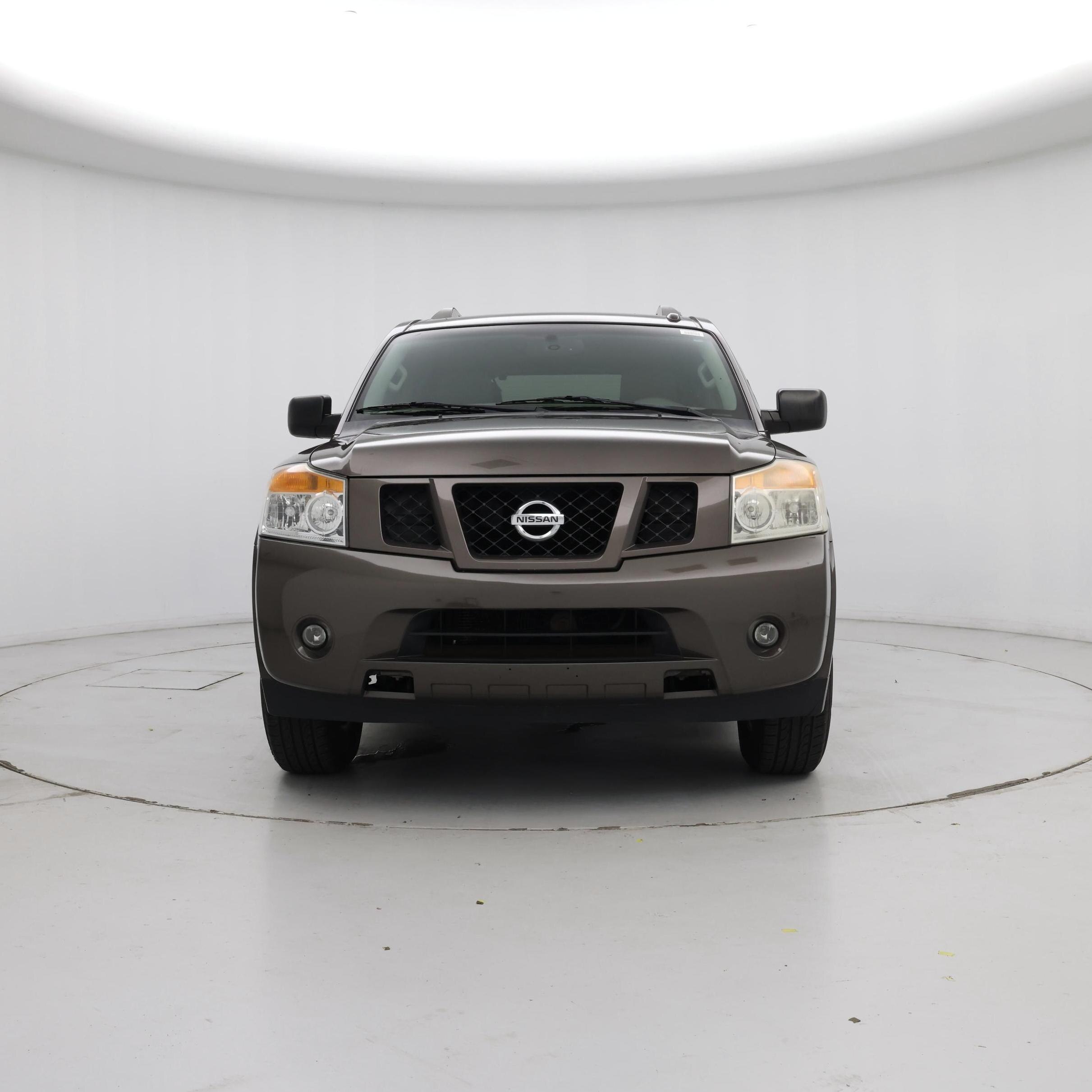 Thumbnail: 2013 Nissan Armada - 5