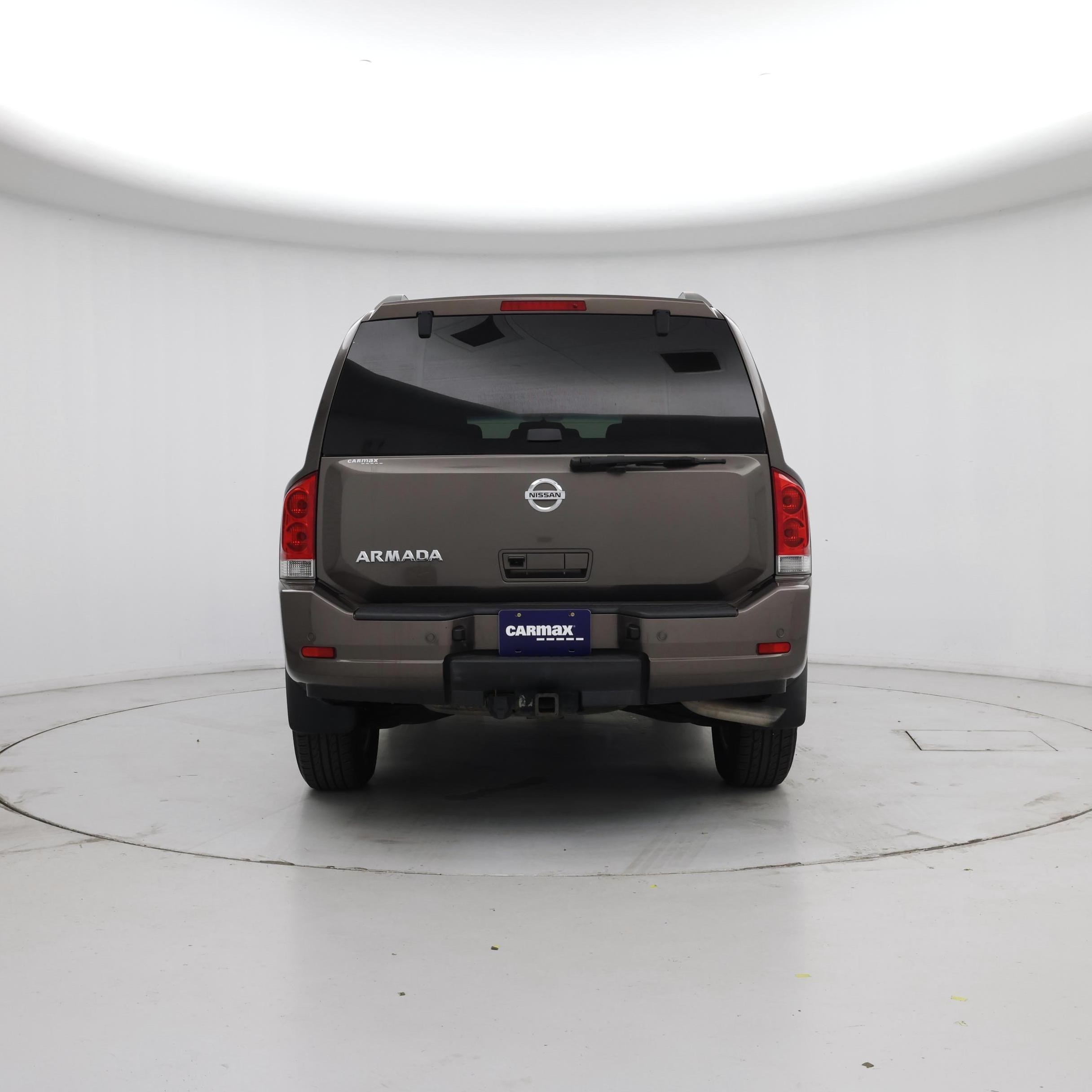 Thumbnail: 2013 Nissan Armada - 6