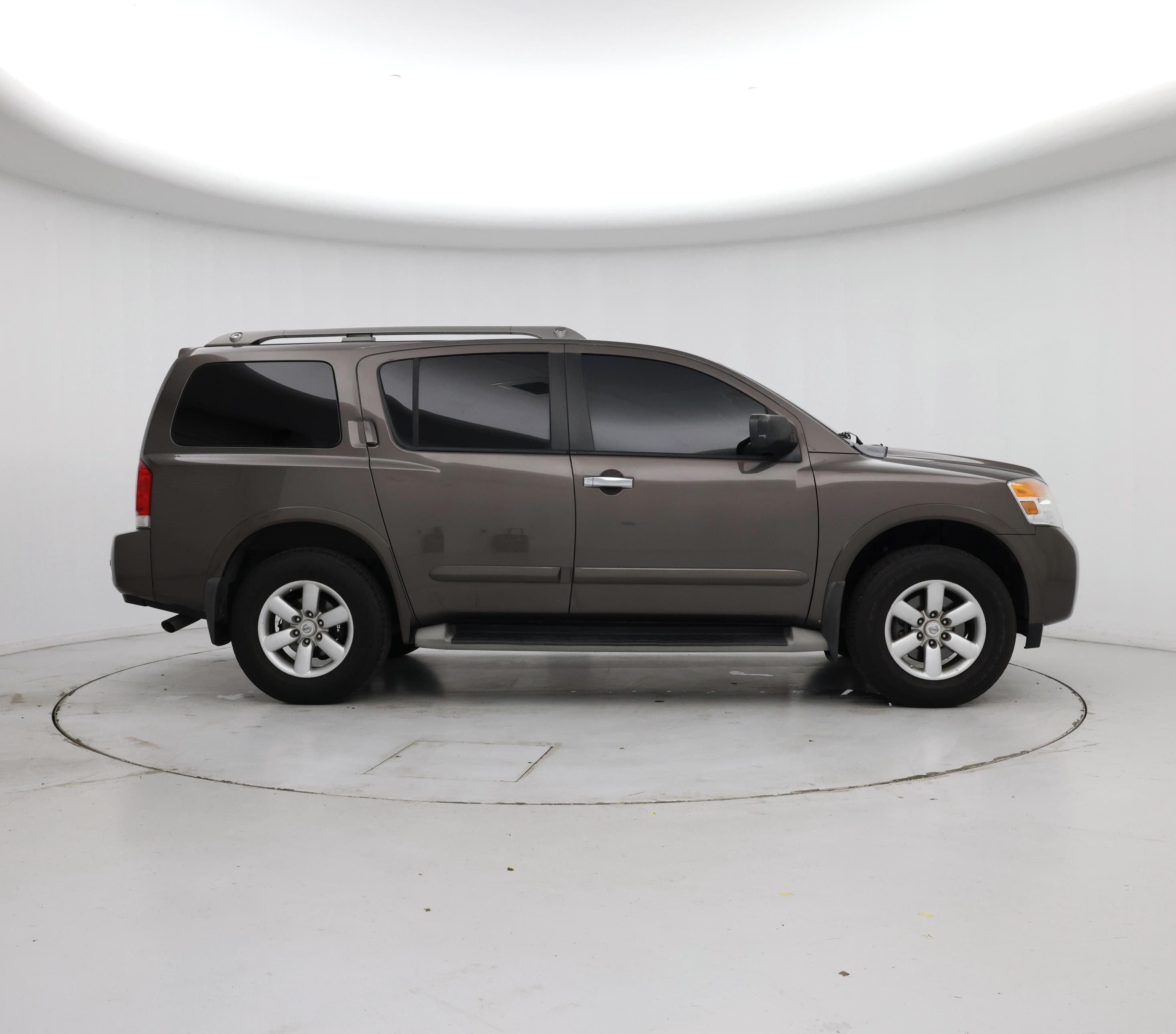 Thumbnail: 2013 Nissan Armada - 7