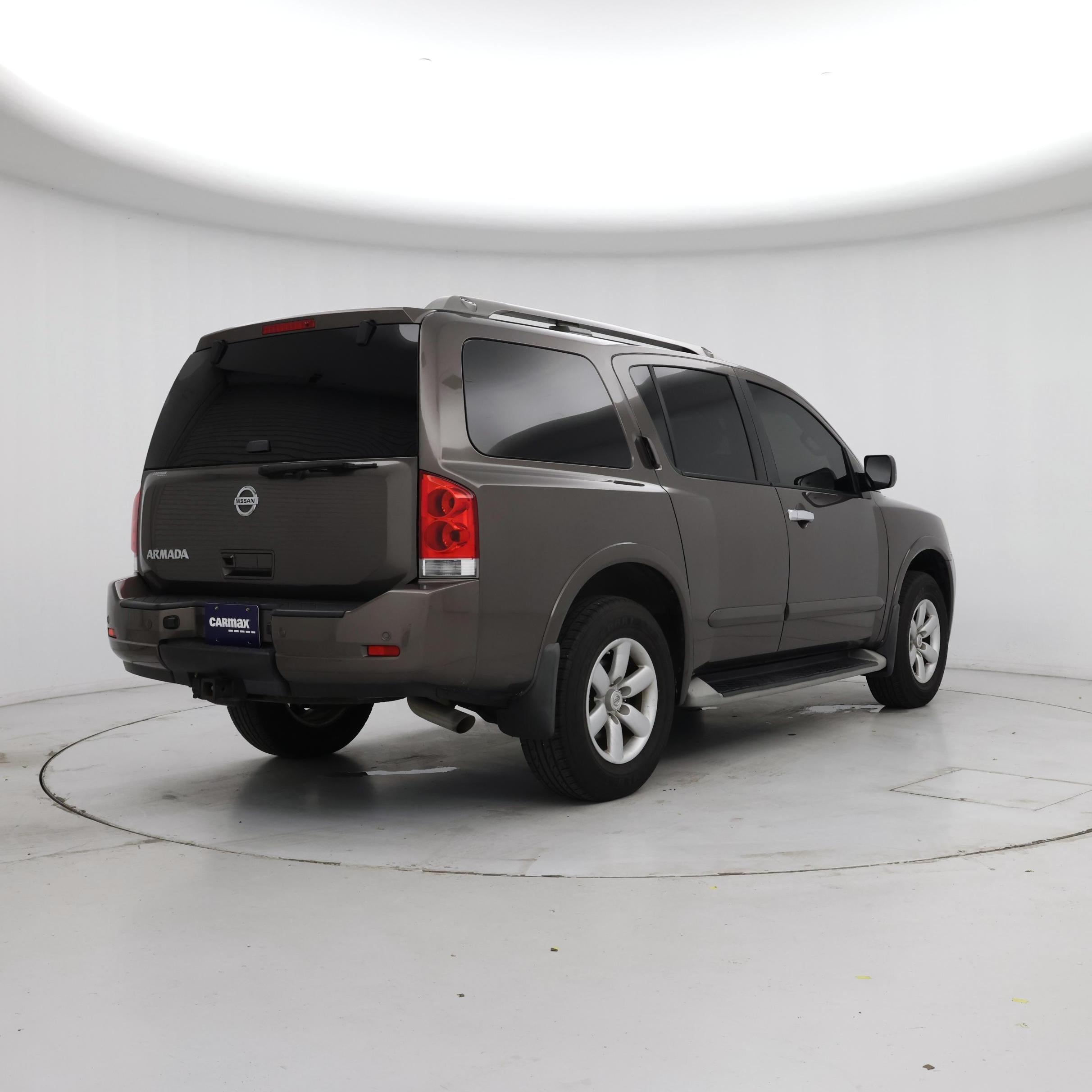 Thumbnail: 2013 Nissan Armada - 8