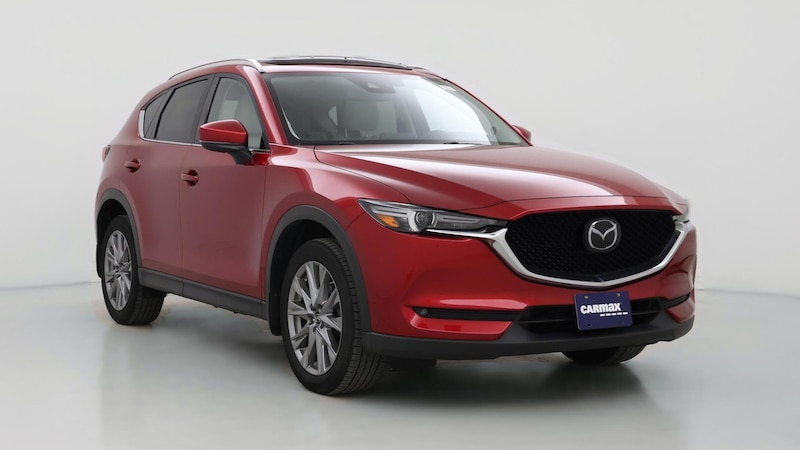 2020 Mazda CX-5 Grand Touring Hero Image