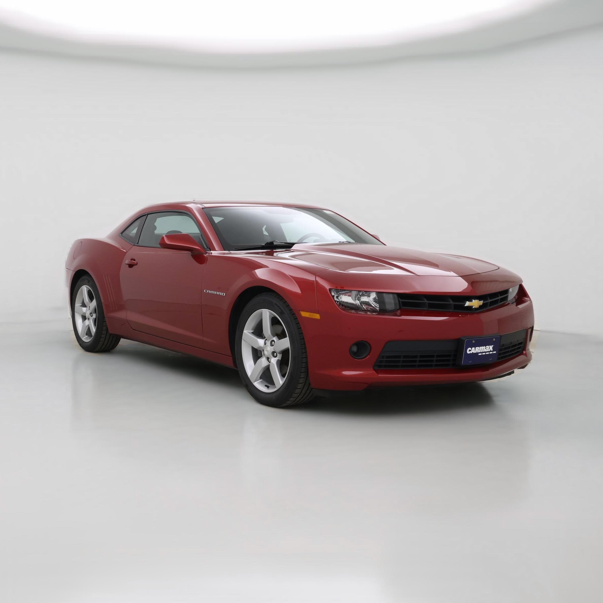 Thumbnail: 2014 Chevrolet Camaro - 1