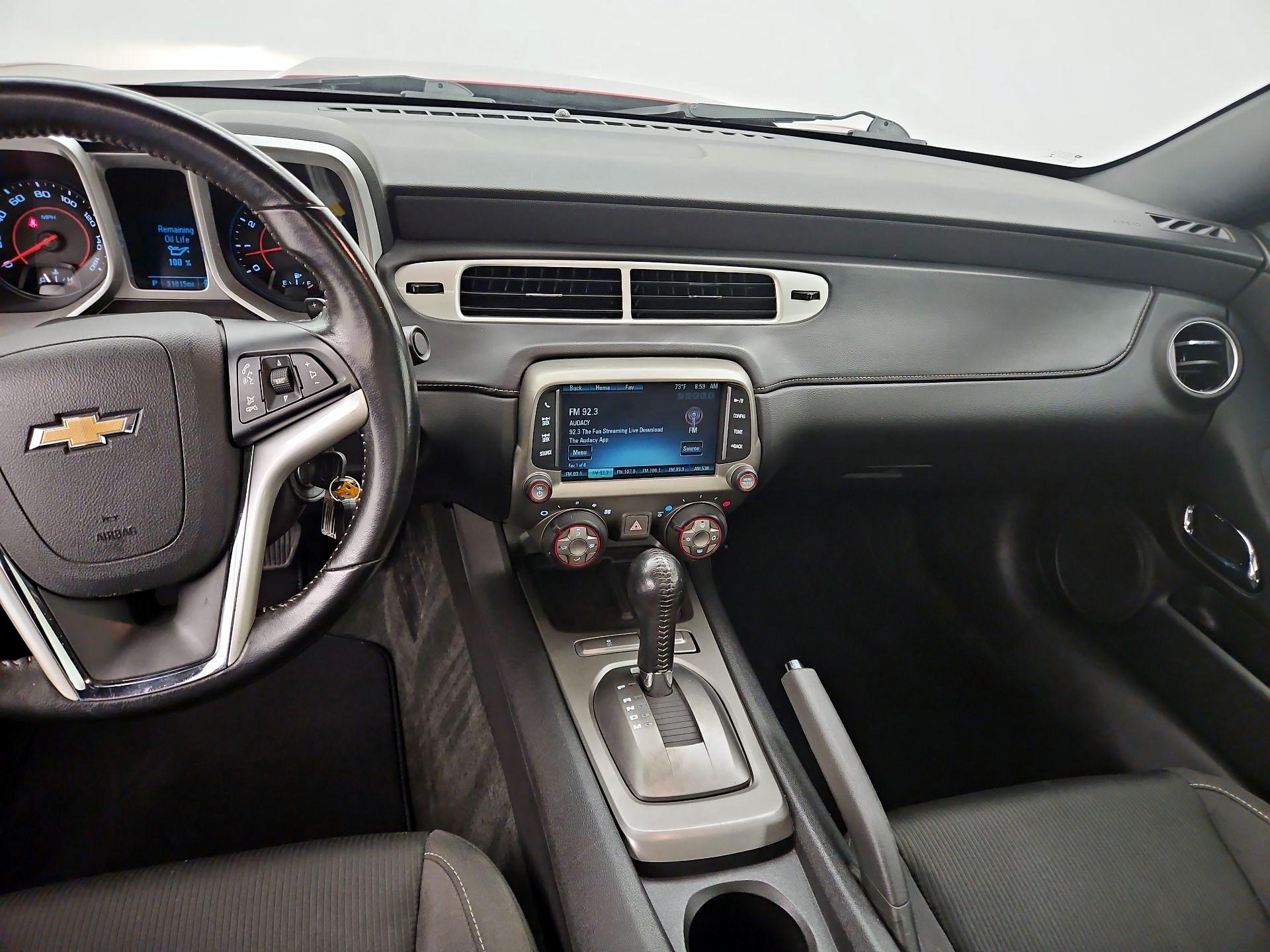 Thumbnail: 2014 Chevrolet Camaro - 9
