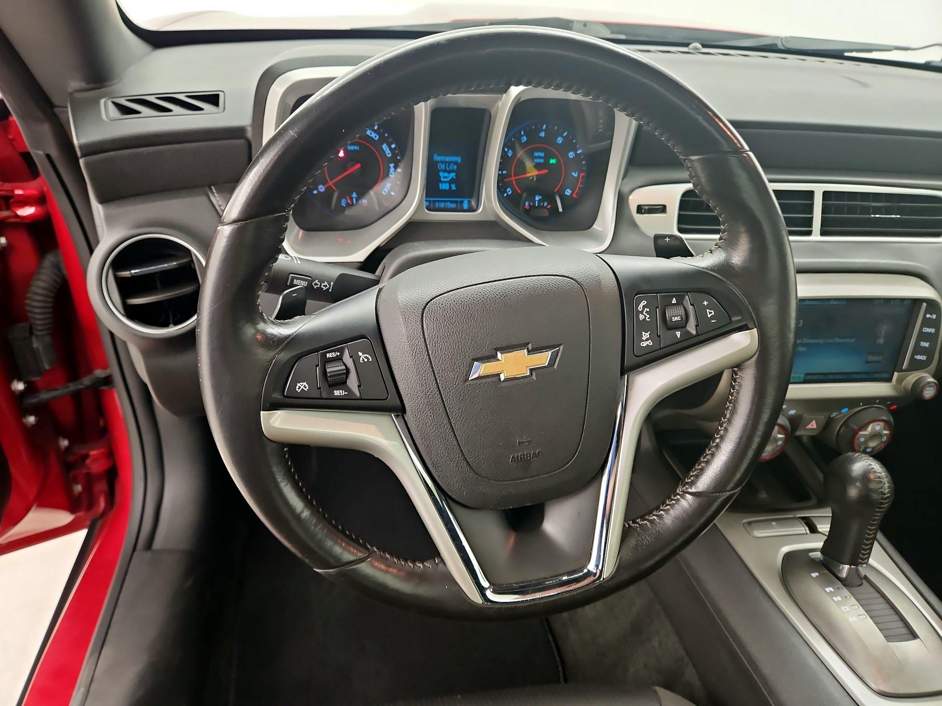 Thumbnail: 2014 Chevrolet Camaro - 10
