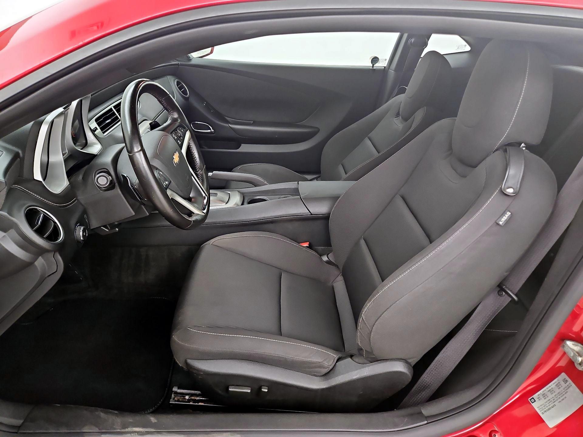 Thumbnail: 2014 Chevrolet Camaro - 11