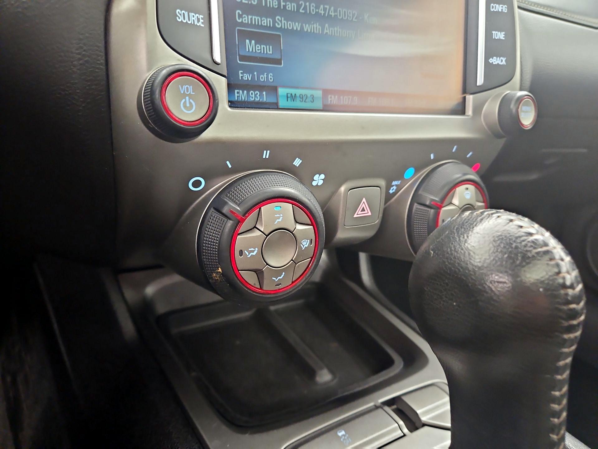 Thumbnail: 2014 Chevrolet Camaro - 15