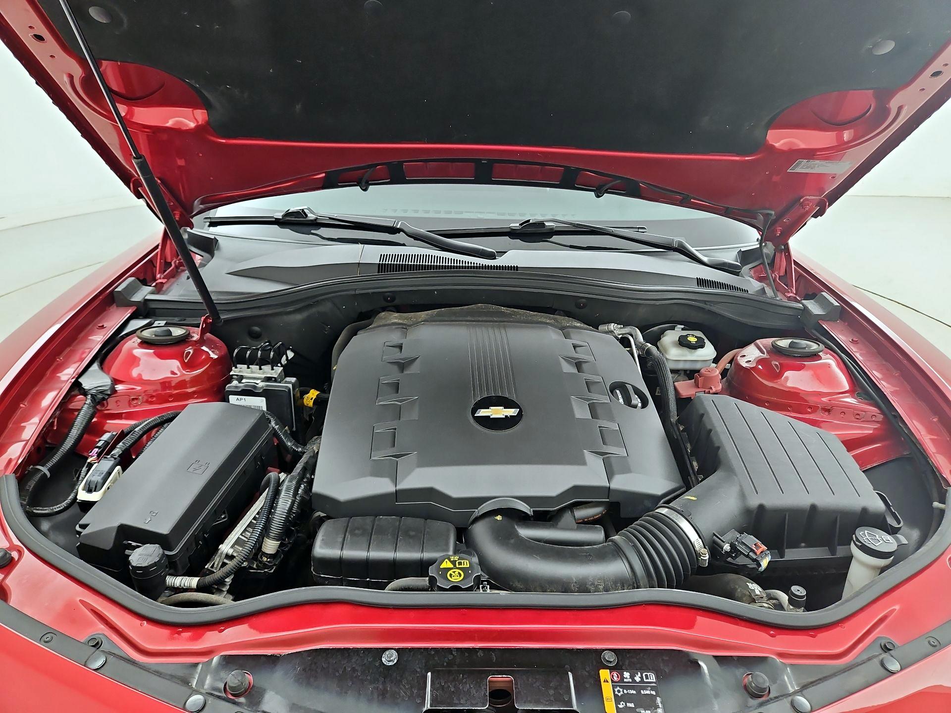 Thumbnail: 2014 Chevrolet Camaro - 20