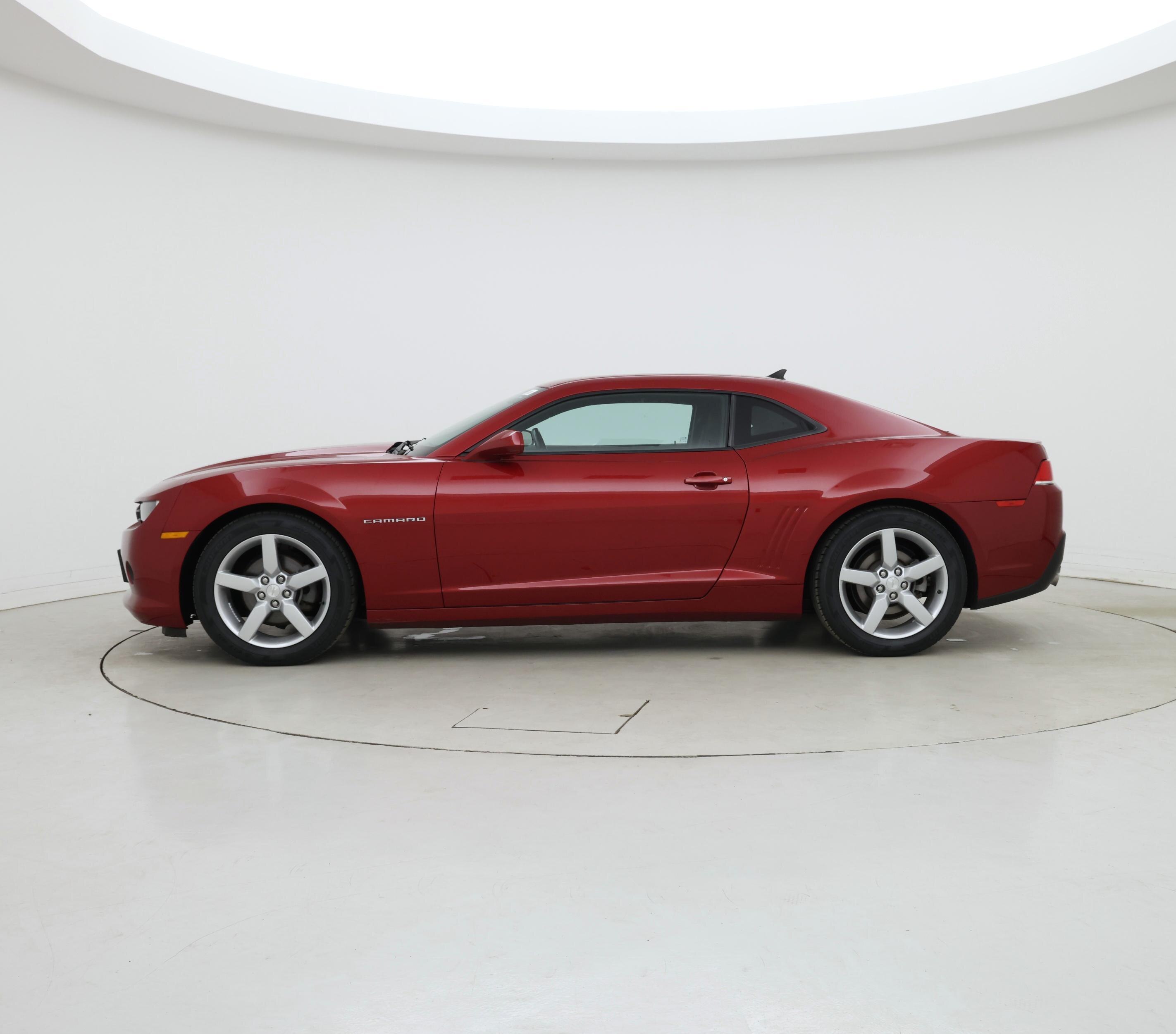 Thumbnail: 2014 Chevrolet Camaro - 3