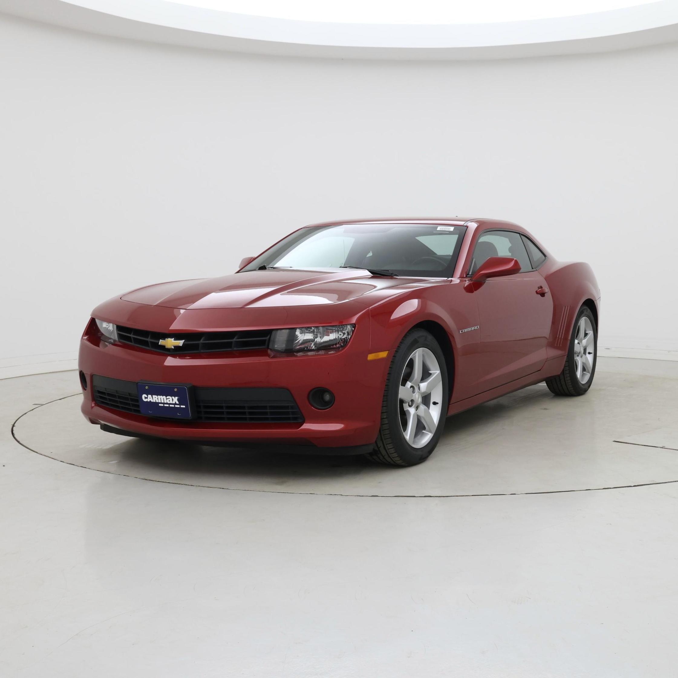 Thumbnail: 2014 Chevrolet Camaro - 4