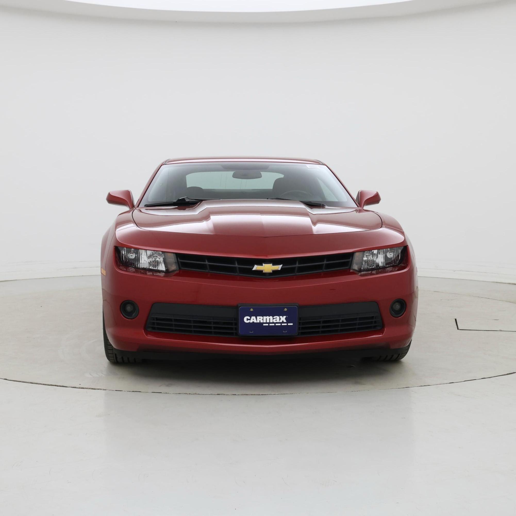 Thumbnail: 2014 Chevrolet Camaro - 5