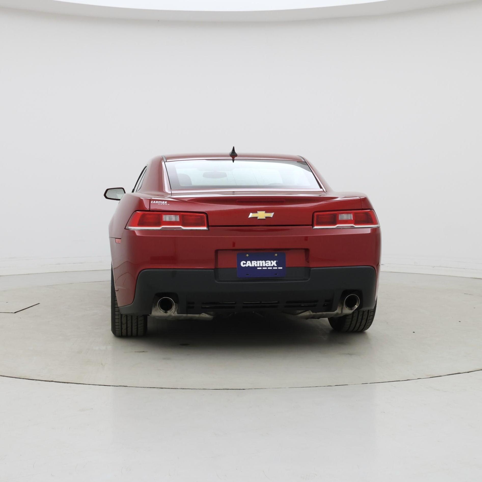 Thumbnail: 2014 Chevrolet Camaro - 6