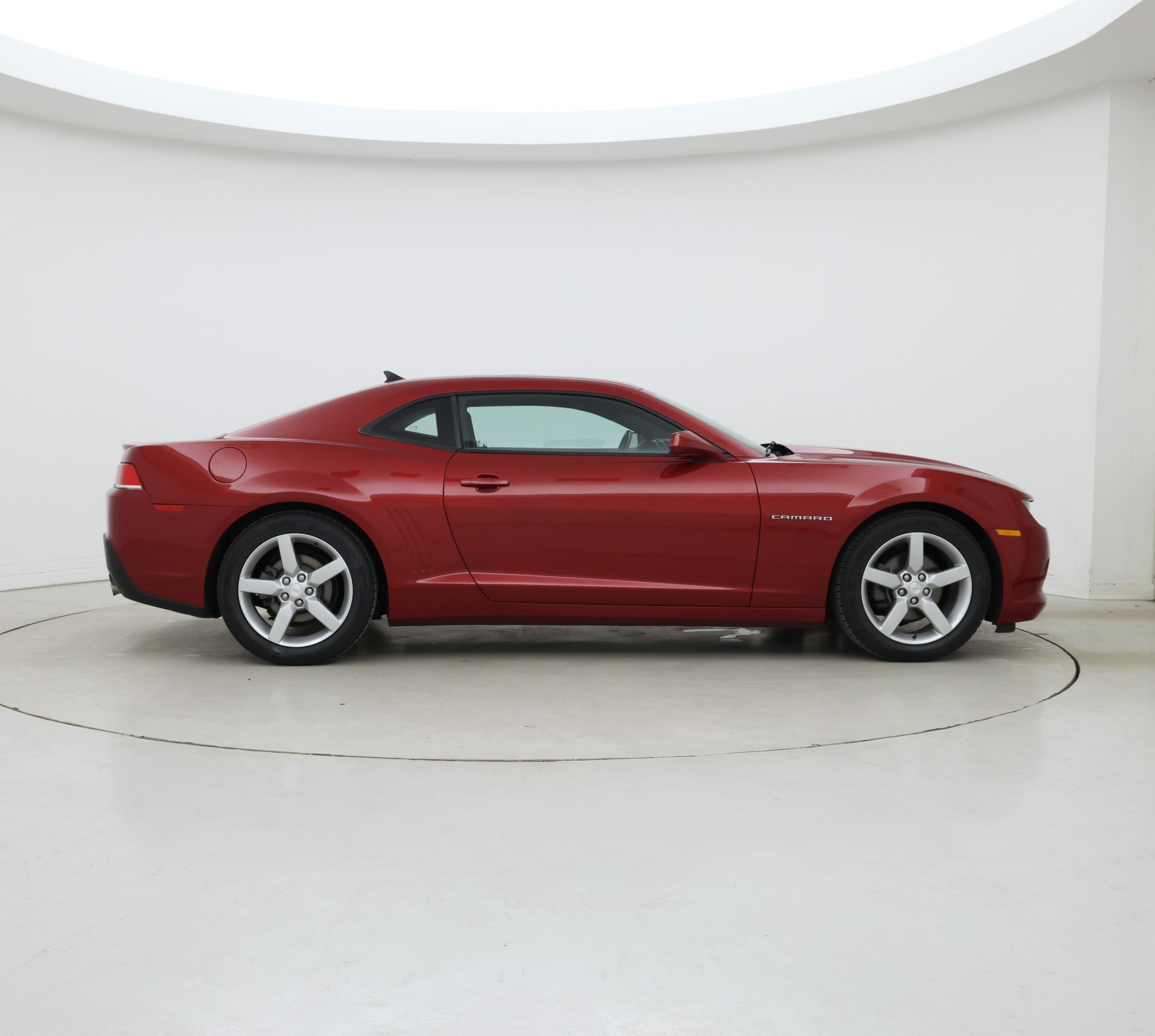 Thumbnail: 2014 Chevrolet Camaro - 7