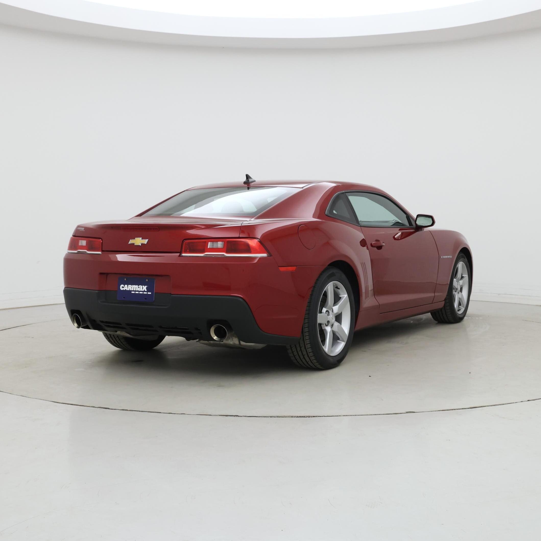 Thumbnail: 2014 Chevrolet Camaro - 8