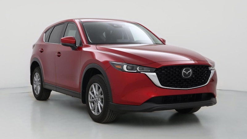 2023 Mazda CX-5 S Preferred Hero Image