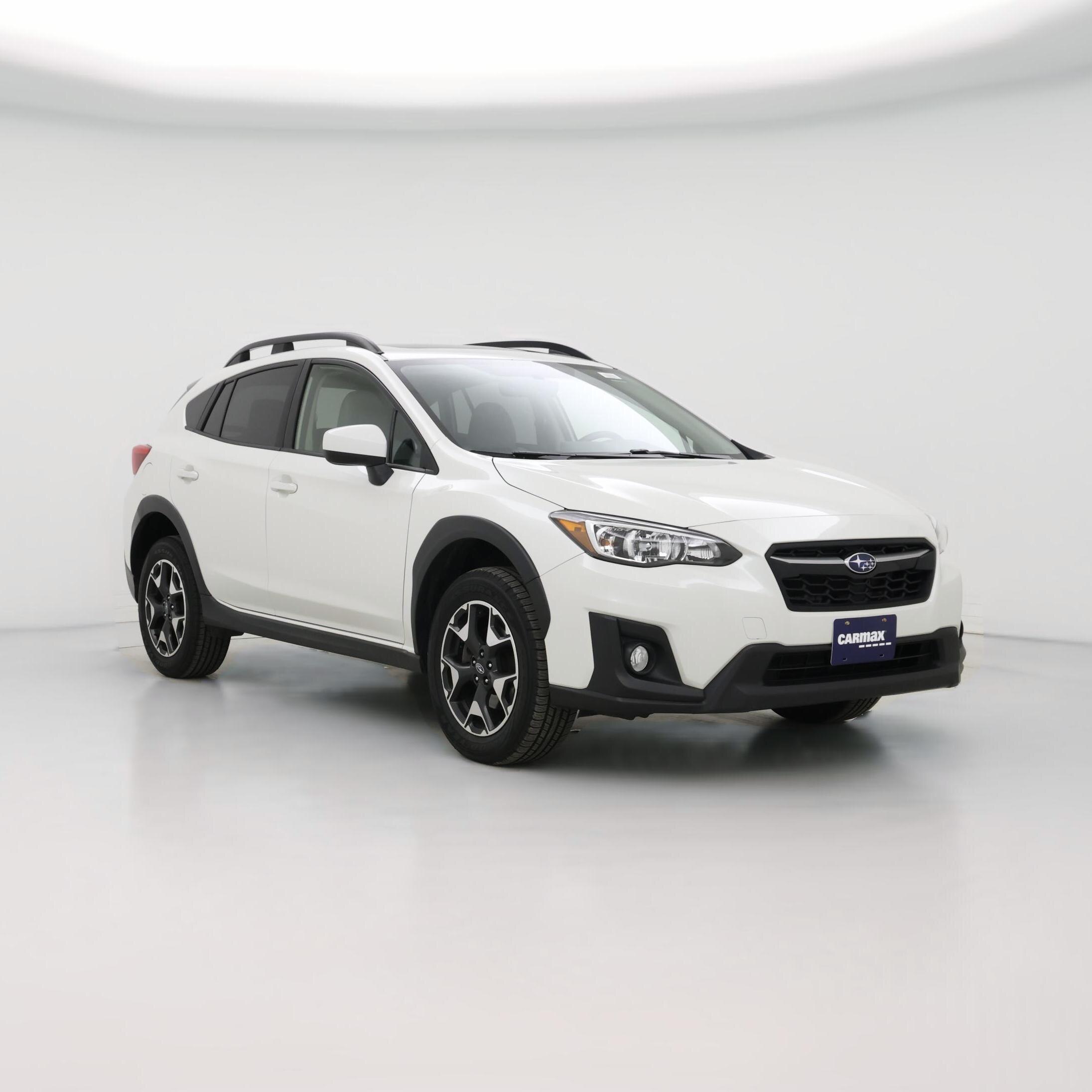 Thumbnail: 2019 Subaru Crosstrek - 1