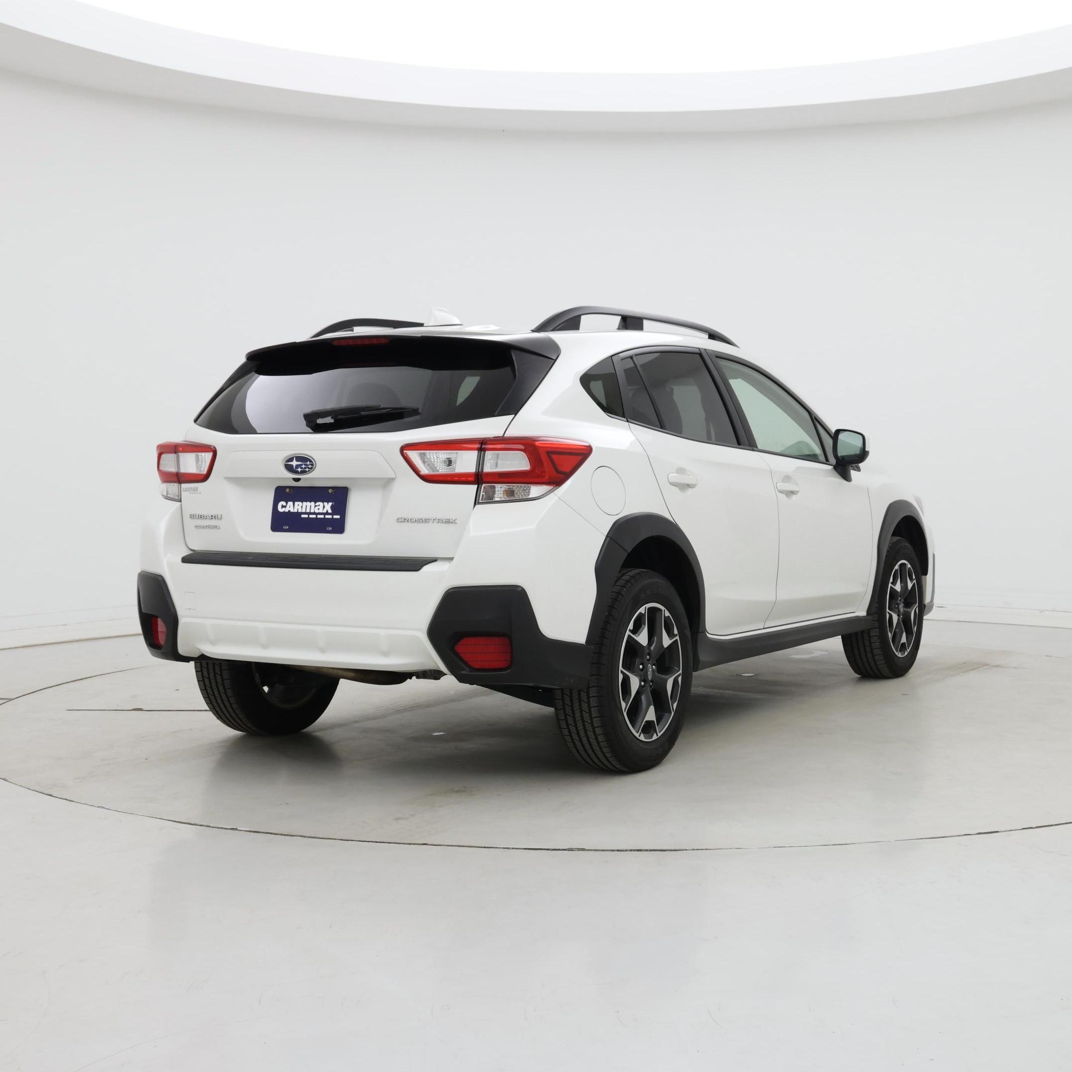 Thumbnail: 2019 Subaru Crosstrek - 8