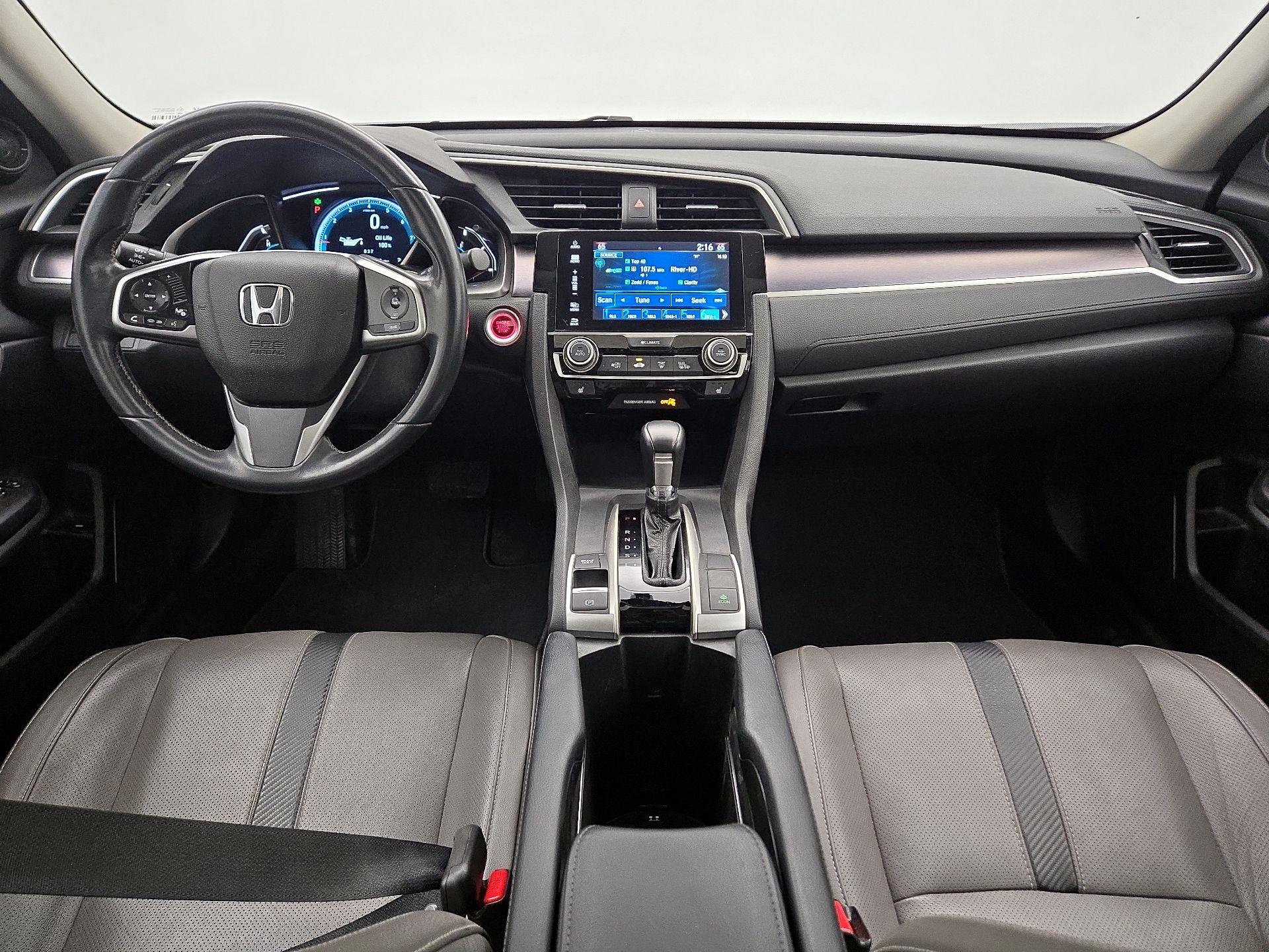 Thumbnail: 2017 Honda Civic - 9