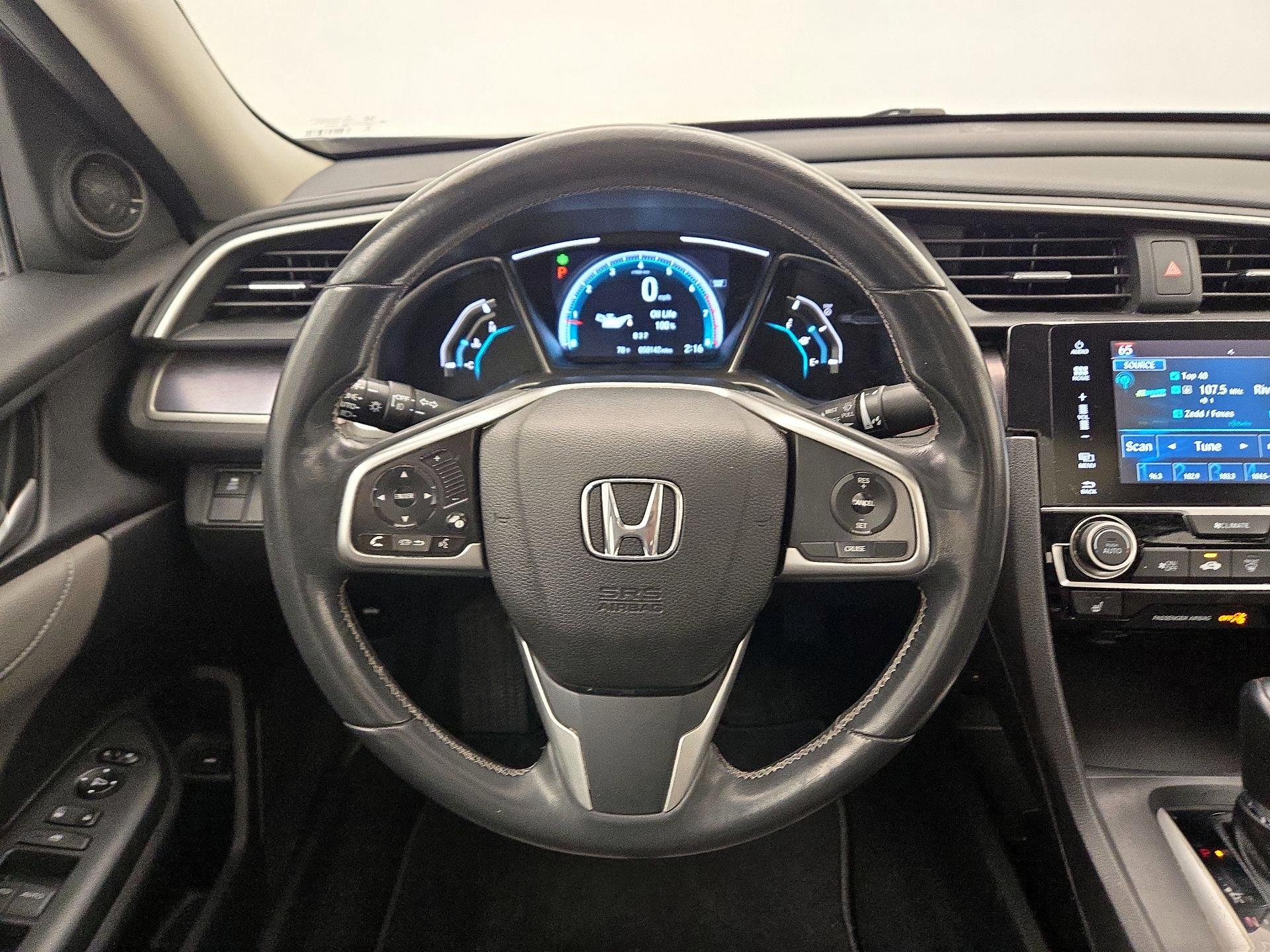 Thumbnail: 2017 Honda Civic - 10