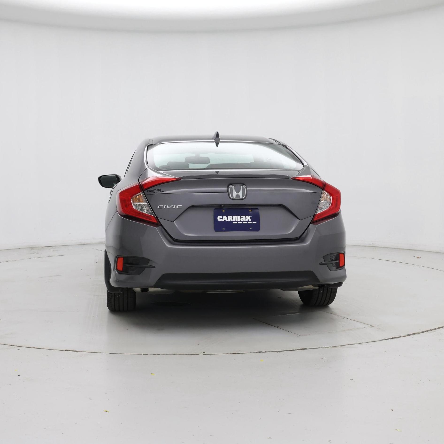 Thumbnail: 2017 Honda Civic - 6
