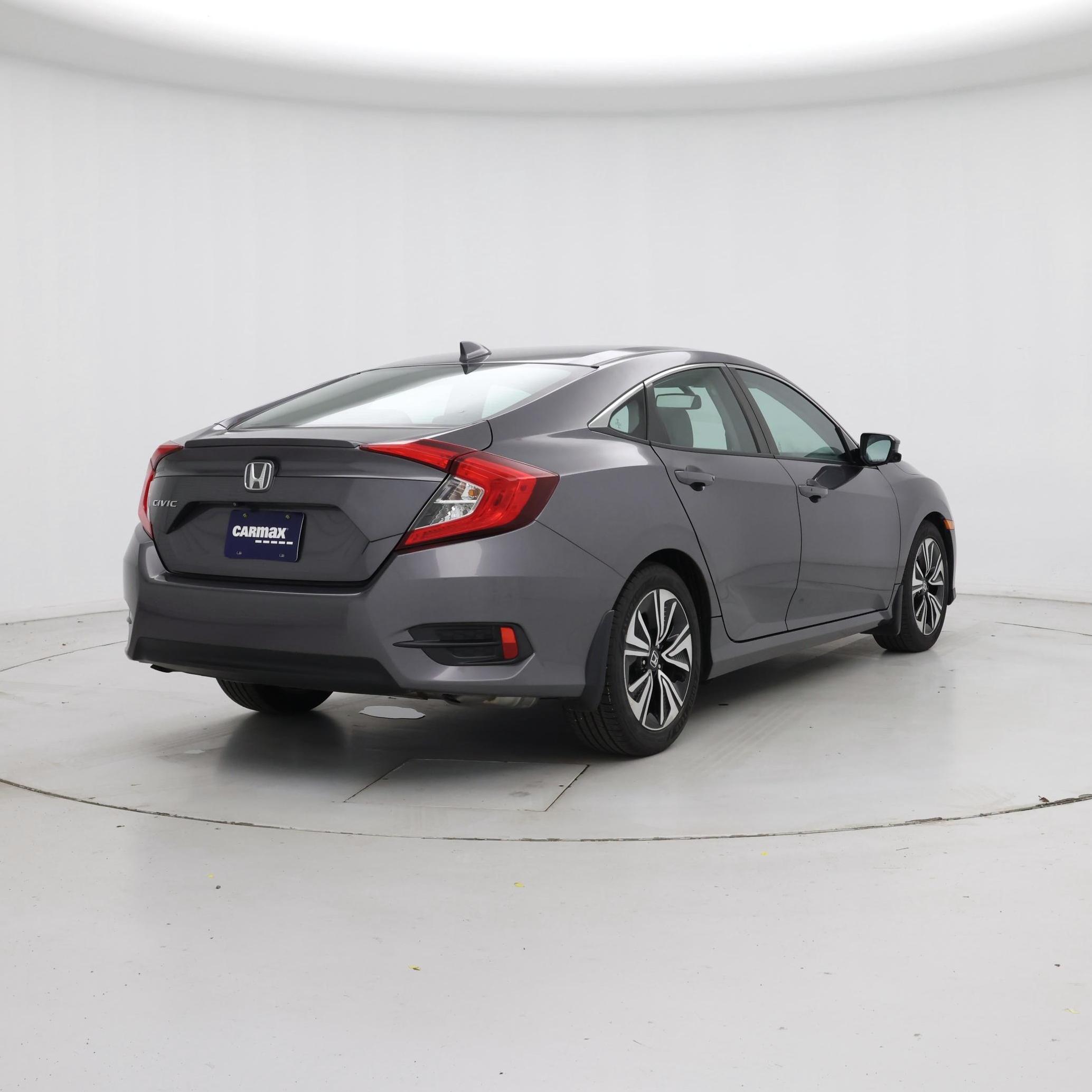 Thumbnail: 2017 Honda Civic - 8