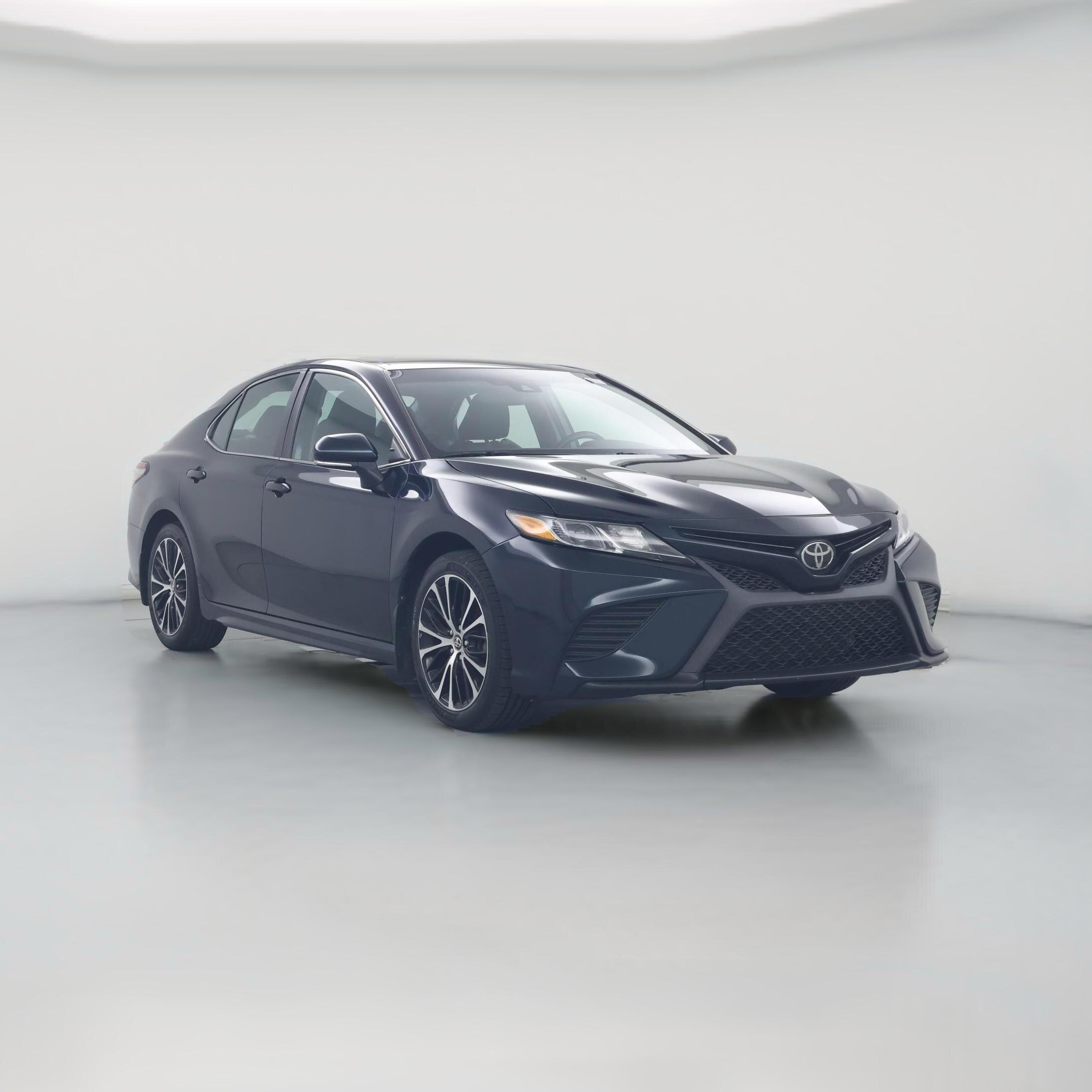 Thumbnail: 2018 Toyota Camry - 1