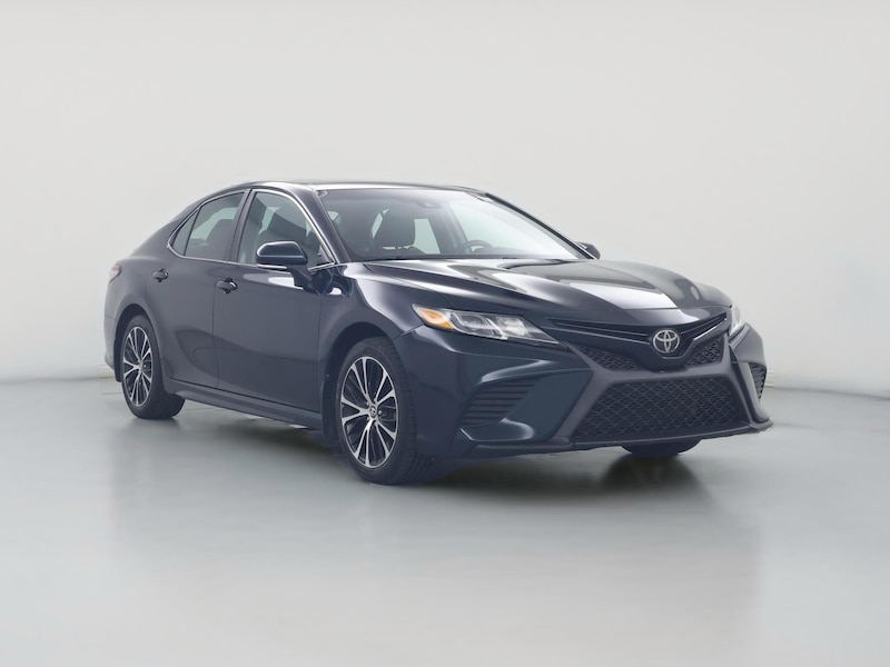 2018 Toyota Camry SE -
                  Indianapolis, IN