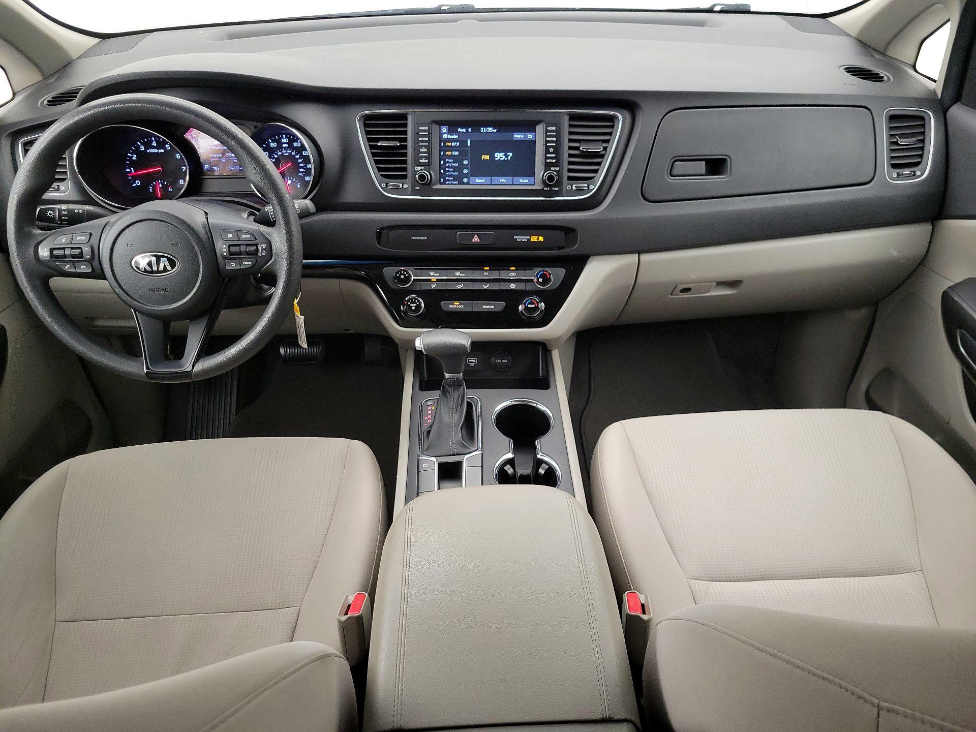 Thumbnail: 2020 Kia Sedona - 9