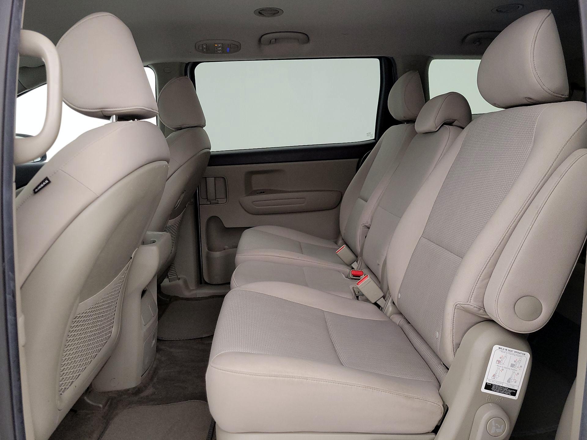 Thumbnail: 2020 Kia Sedona - 19