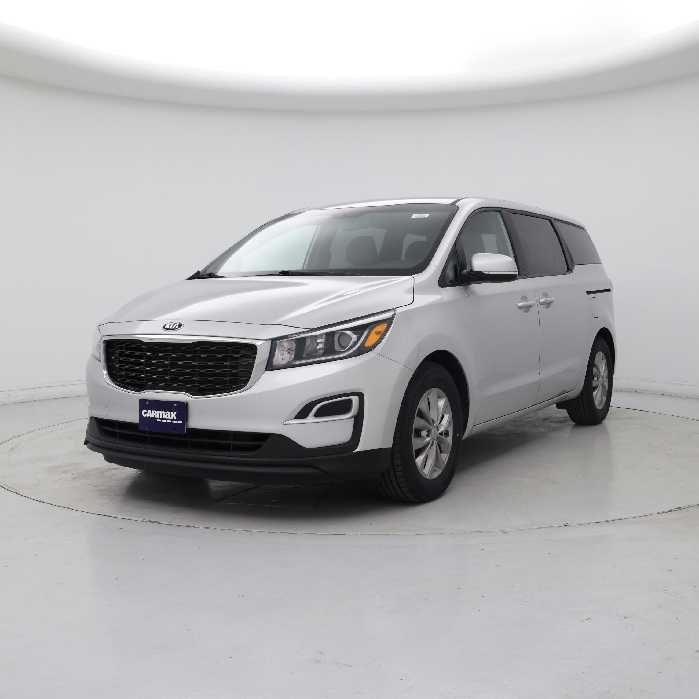 Thumbnail: 2020 Kia Sedona - 4