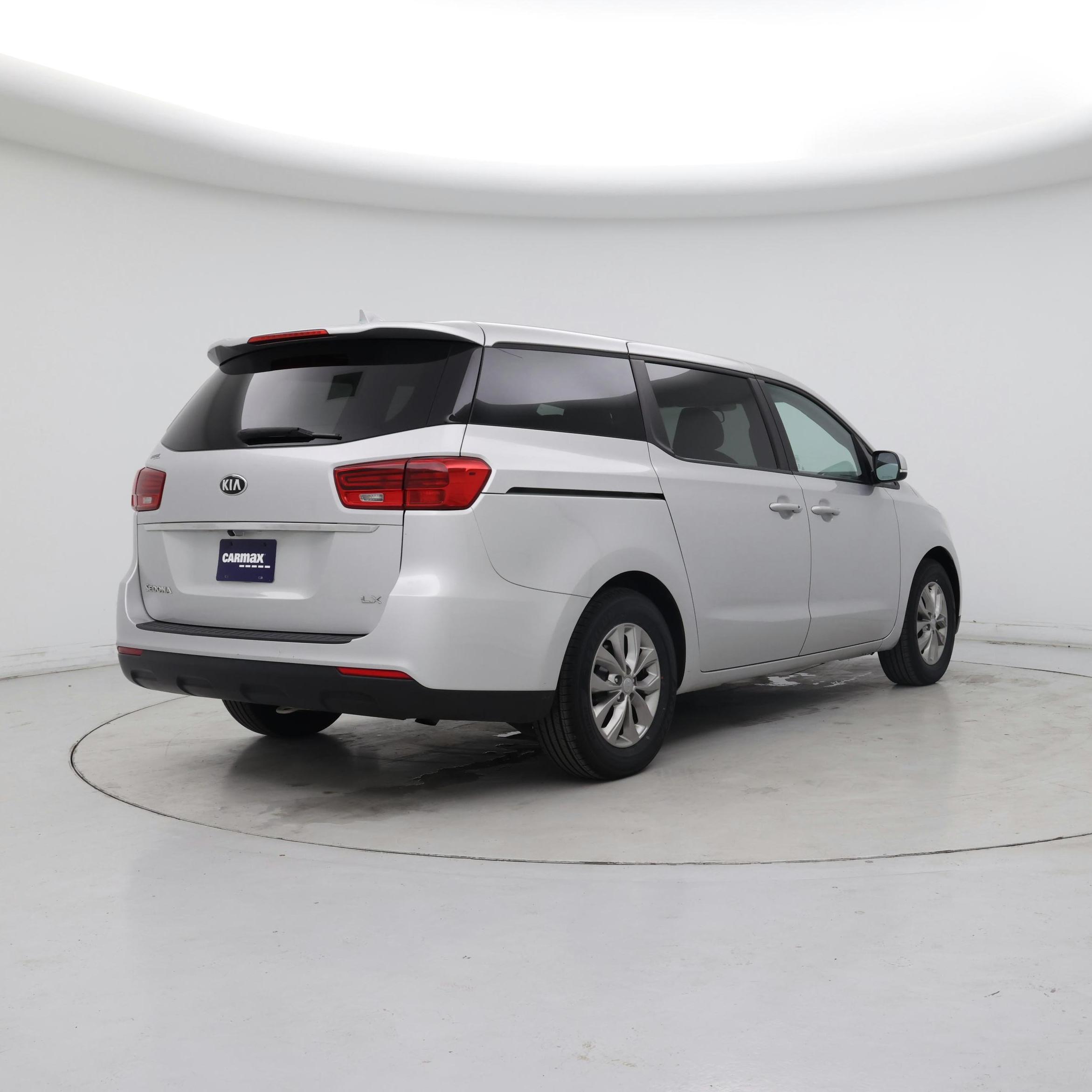 Thumbnail: 2020 Kia Sedona - 8