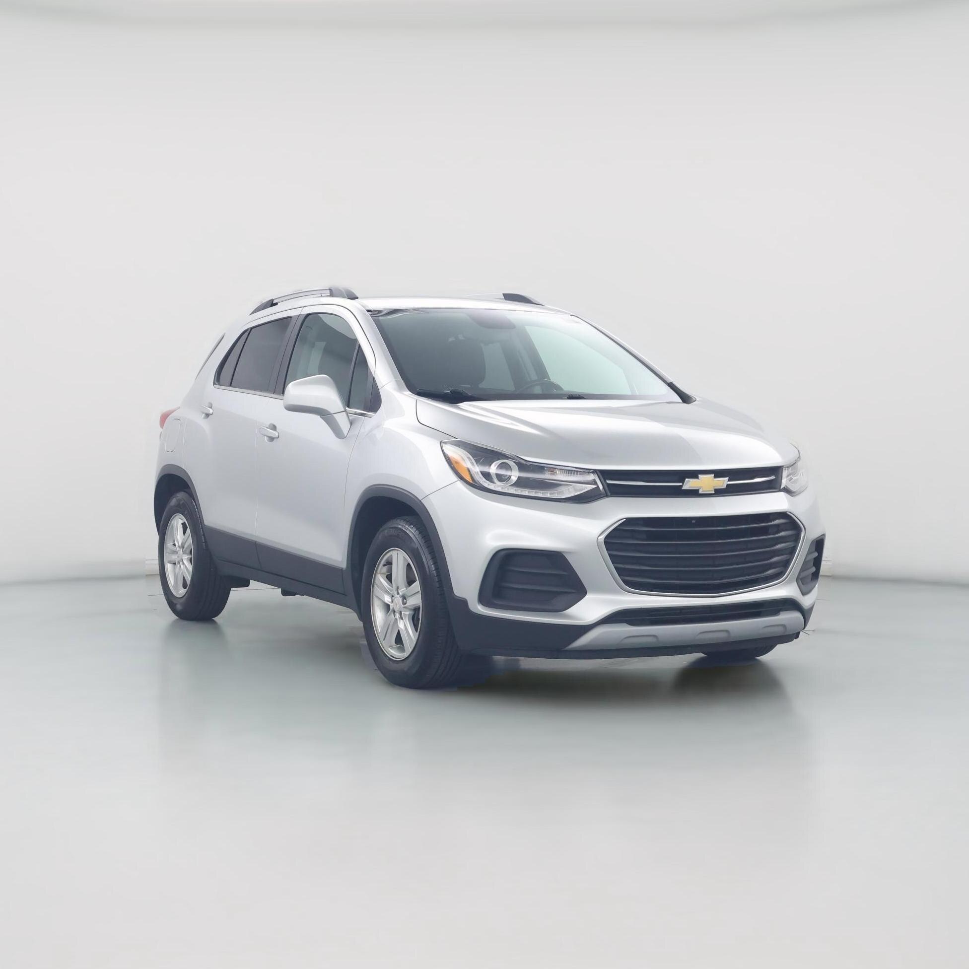 Thumbnail: 2018 Chevrolet Trax - 1