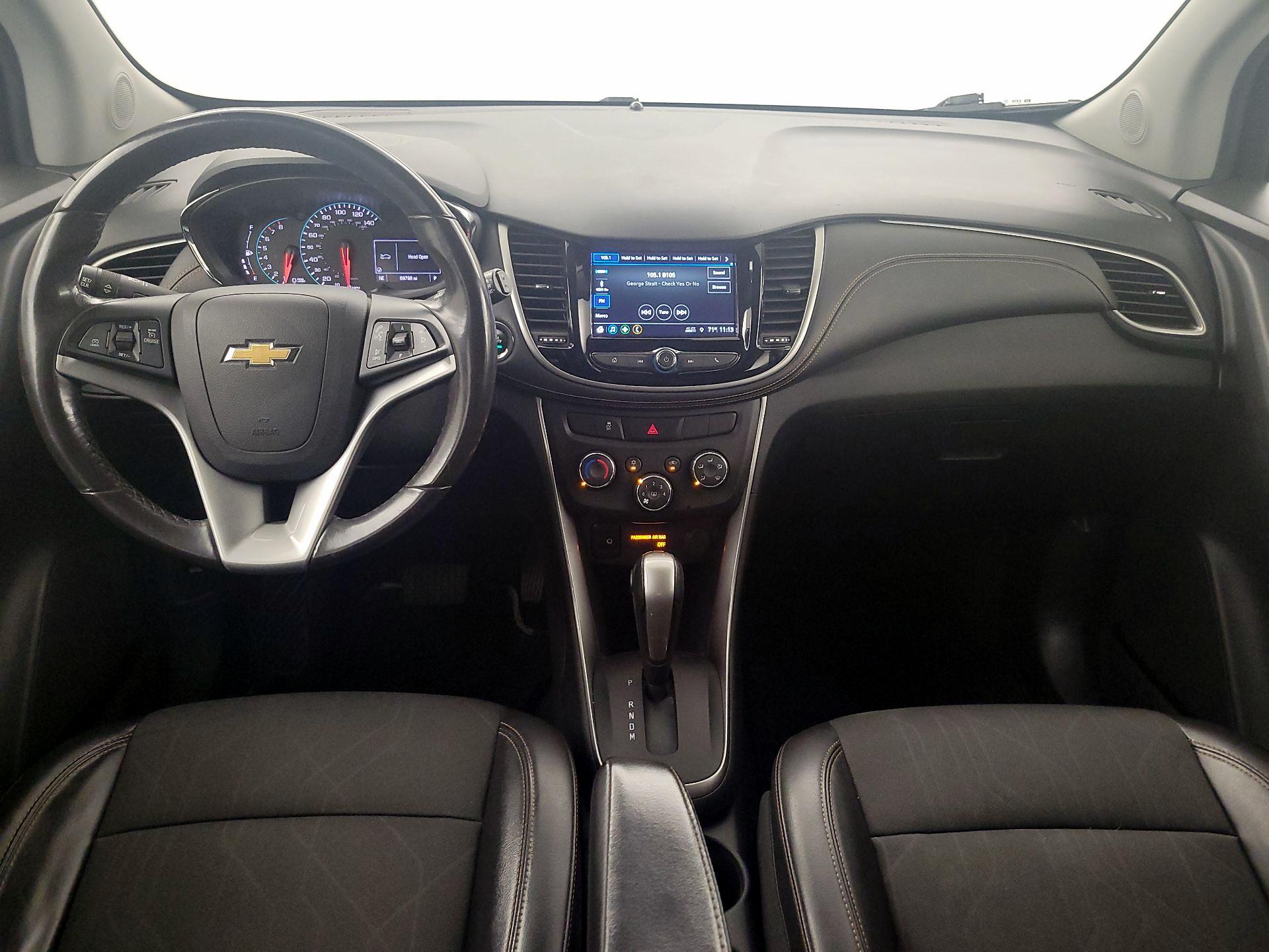 Thumbnail: 2018 Chevrolet Trax - 9