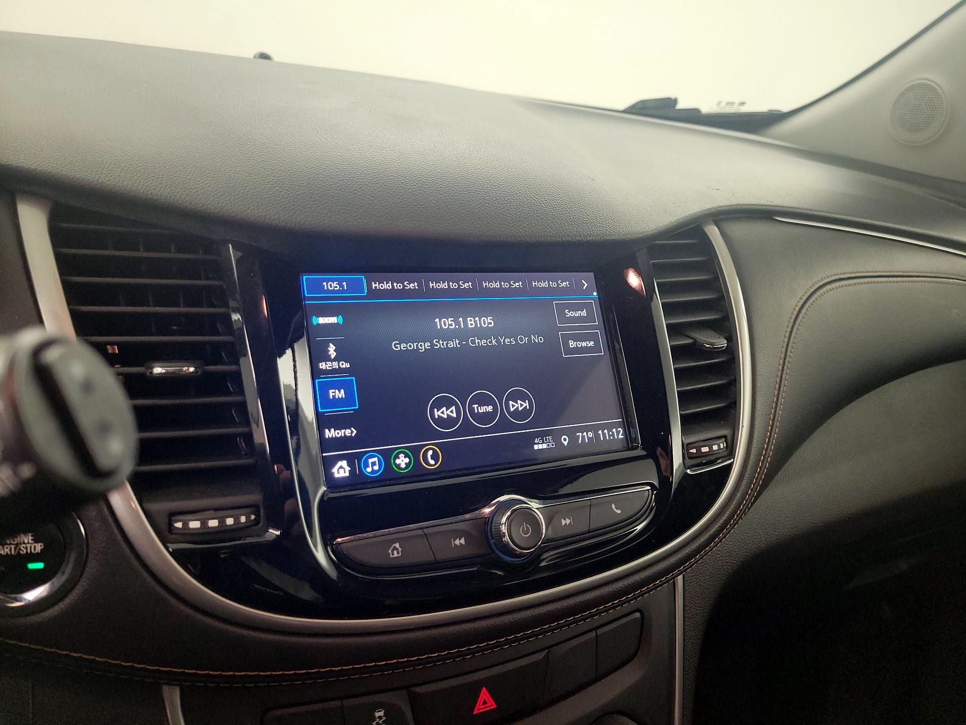 Thumbnail: 2018 Chevrolet Trax - 15