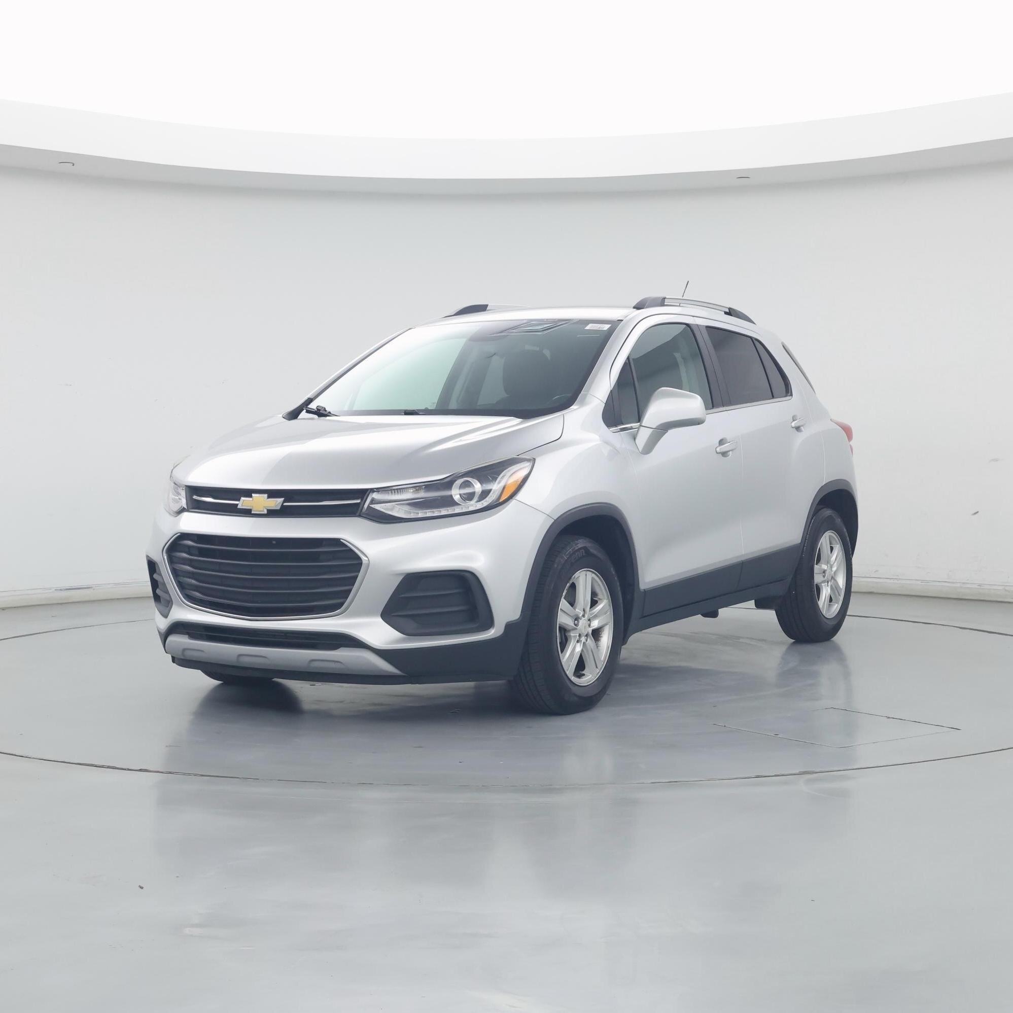 Thumbnail: 2018 Chevrolet Trax - 4