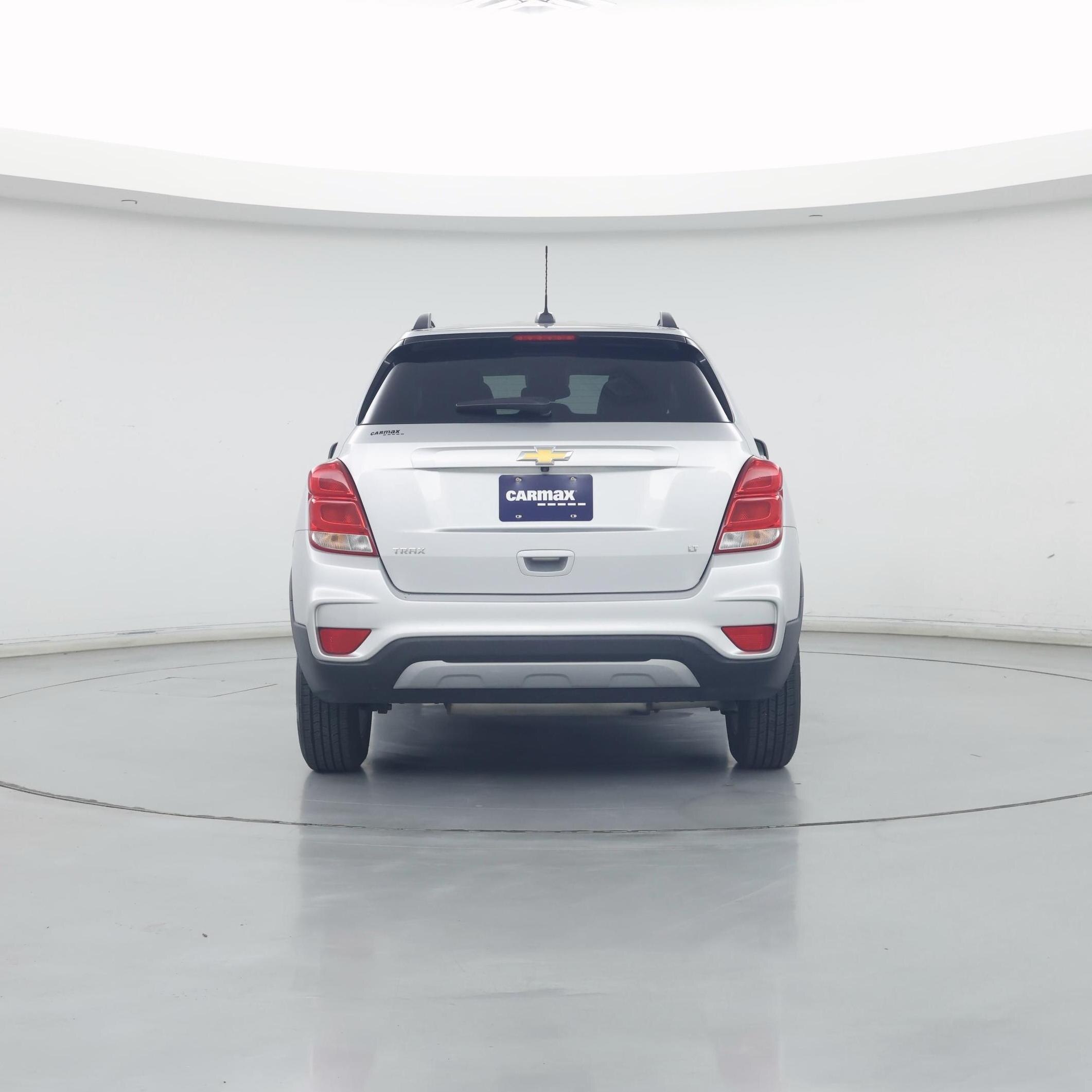 Thumbnail: 2018 Chevrolet Trax - 6