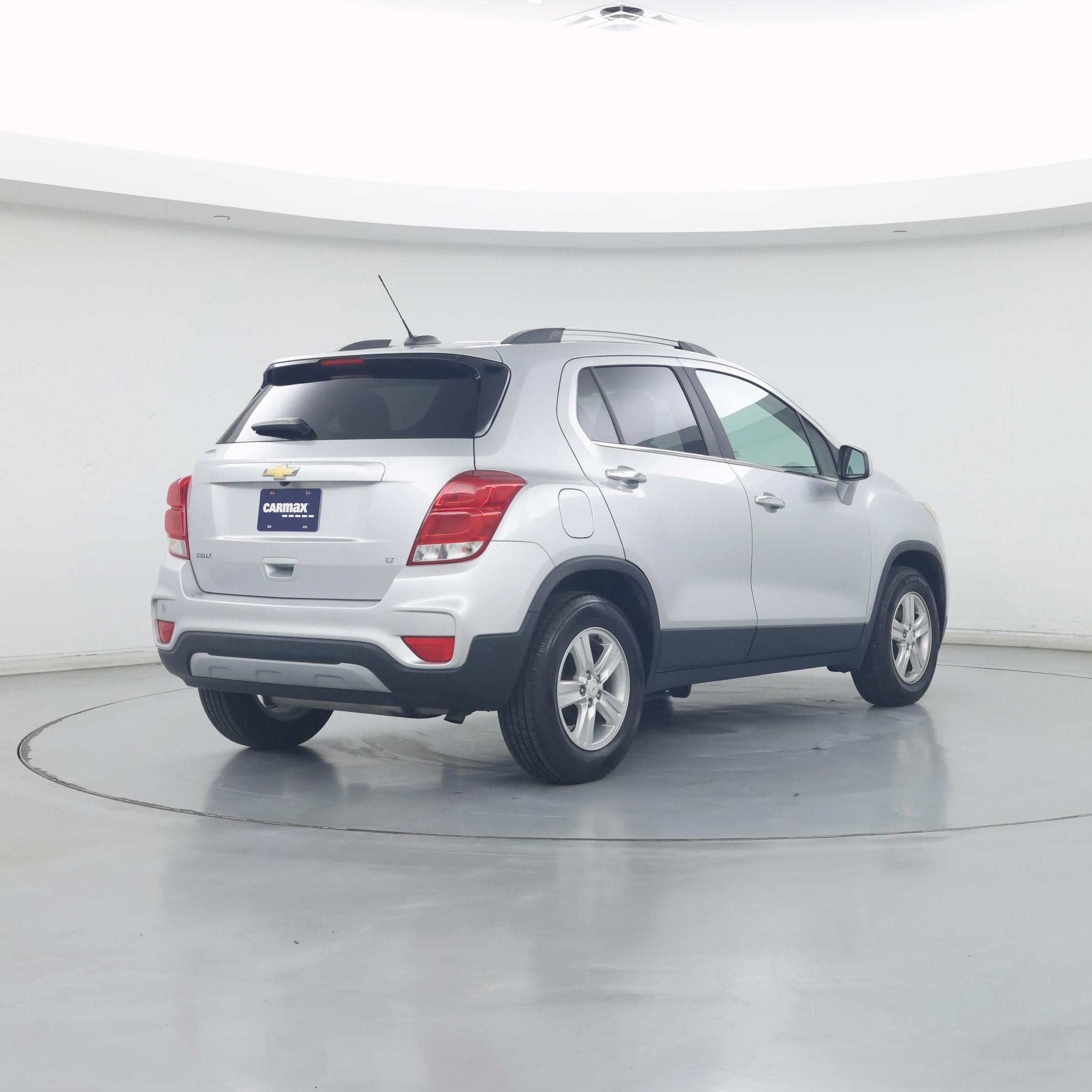 Thumbnail: 2018 Chevrolet Trax - 8