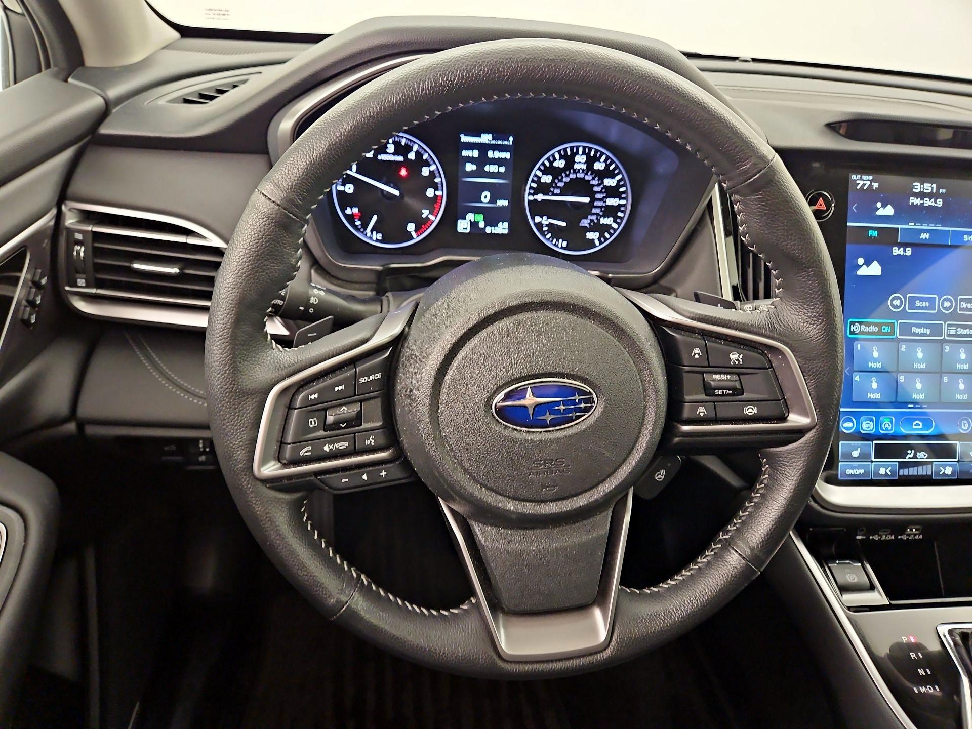 Thumbnail: 2024 Subaru Outback - 10
