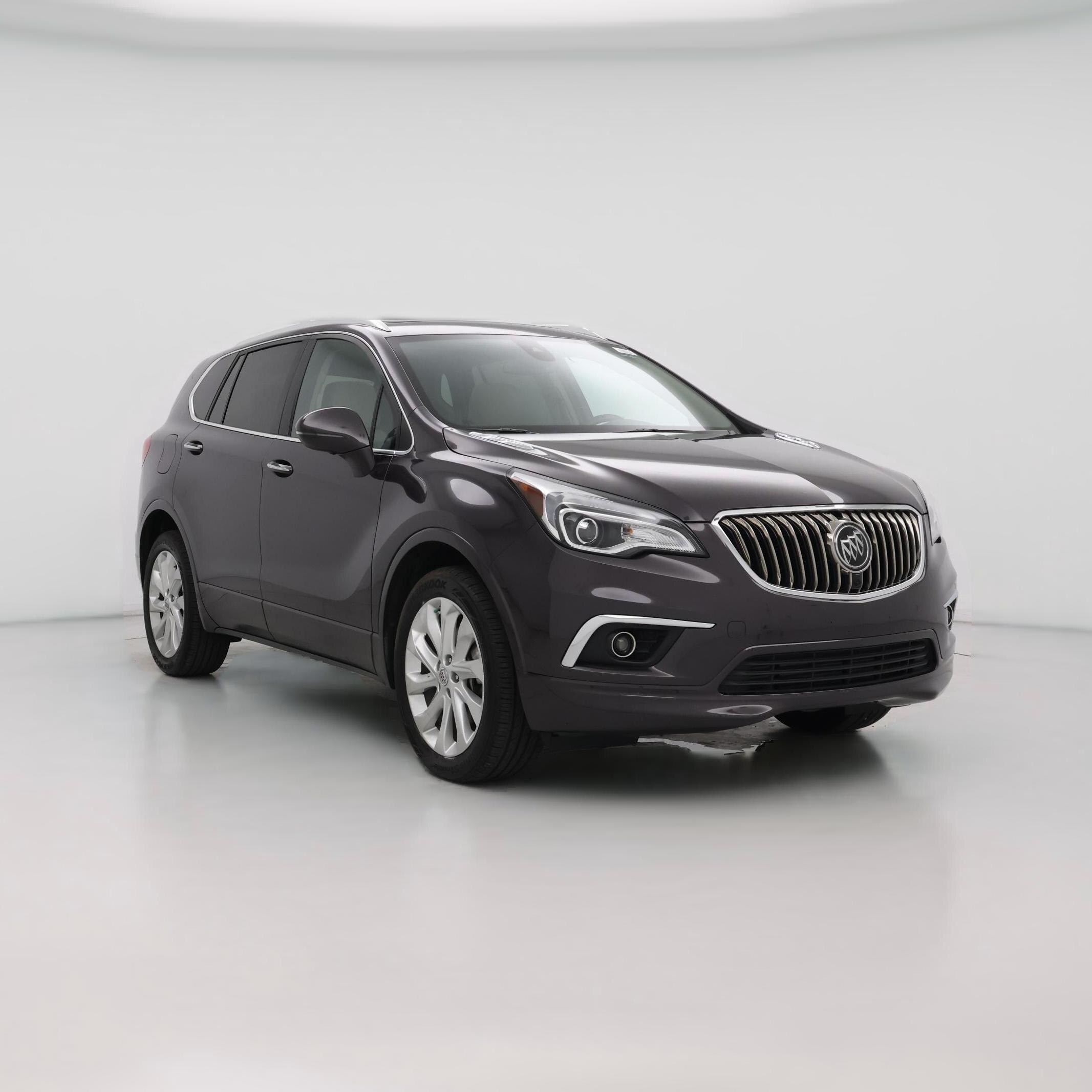 Thumbnail: 2017 Buick Envision - 1