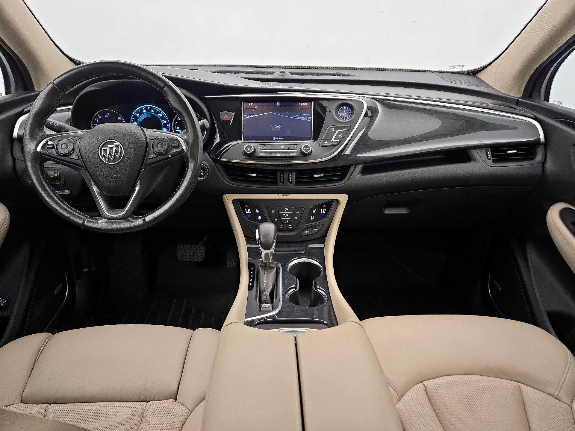 Thumbnail: 2017 Buick Envision - 9